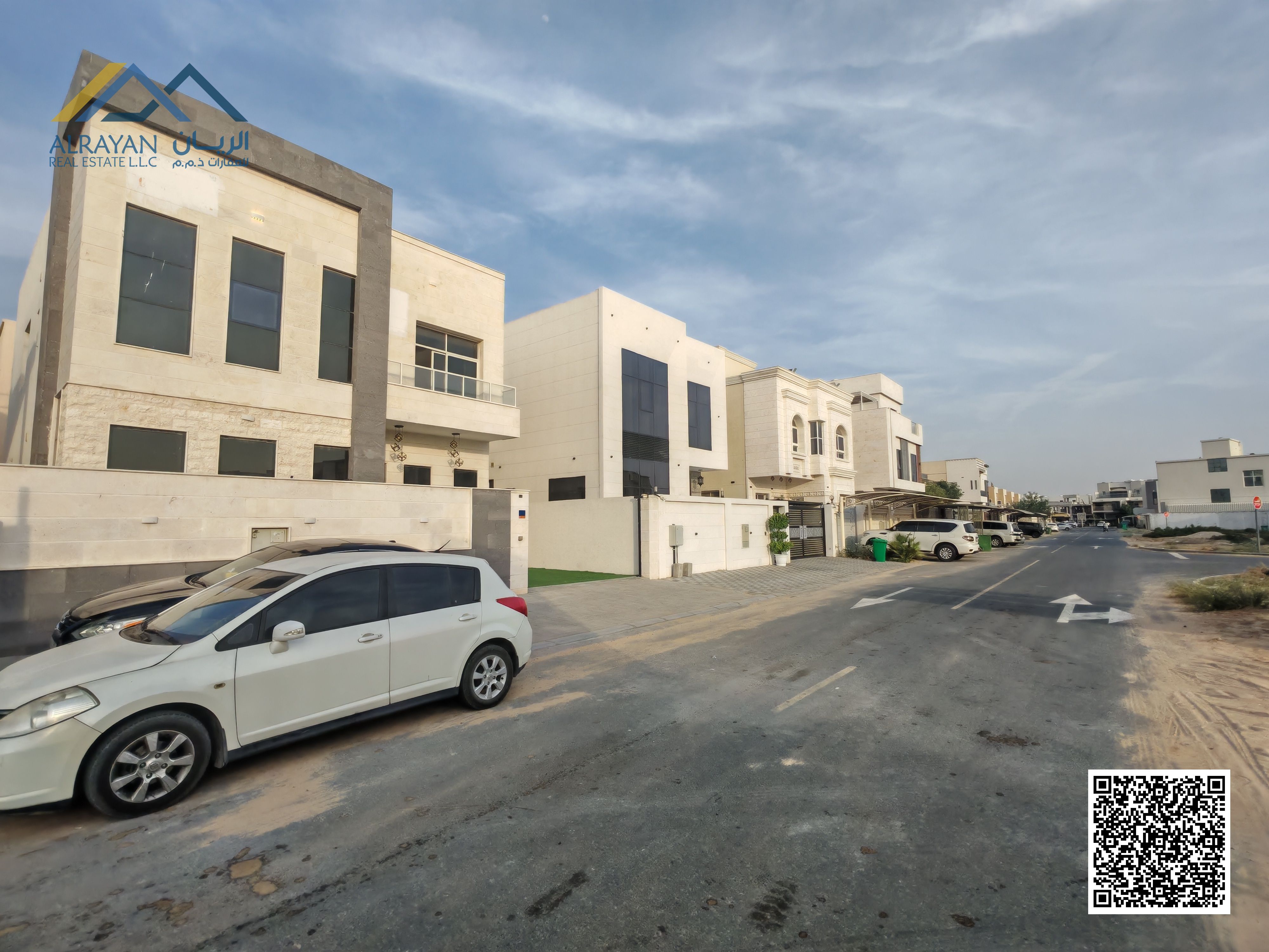 Golden Opportunity to Own a Freehold Villa at the Best Price in Ajman
