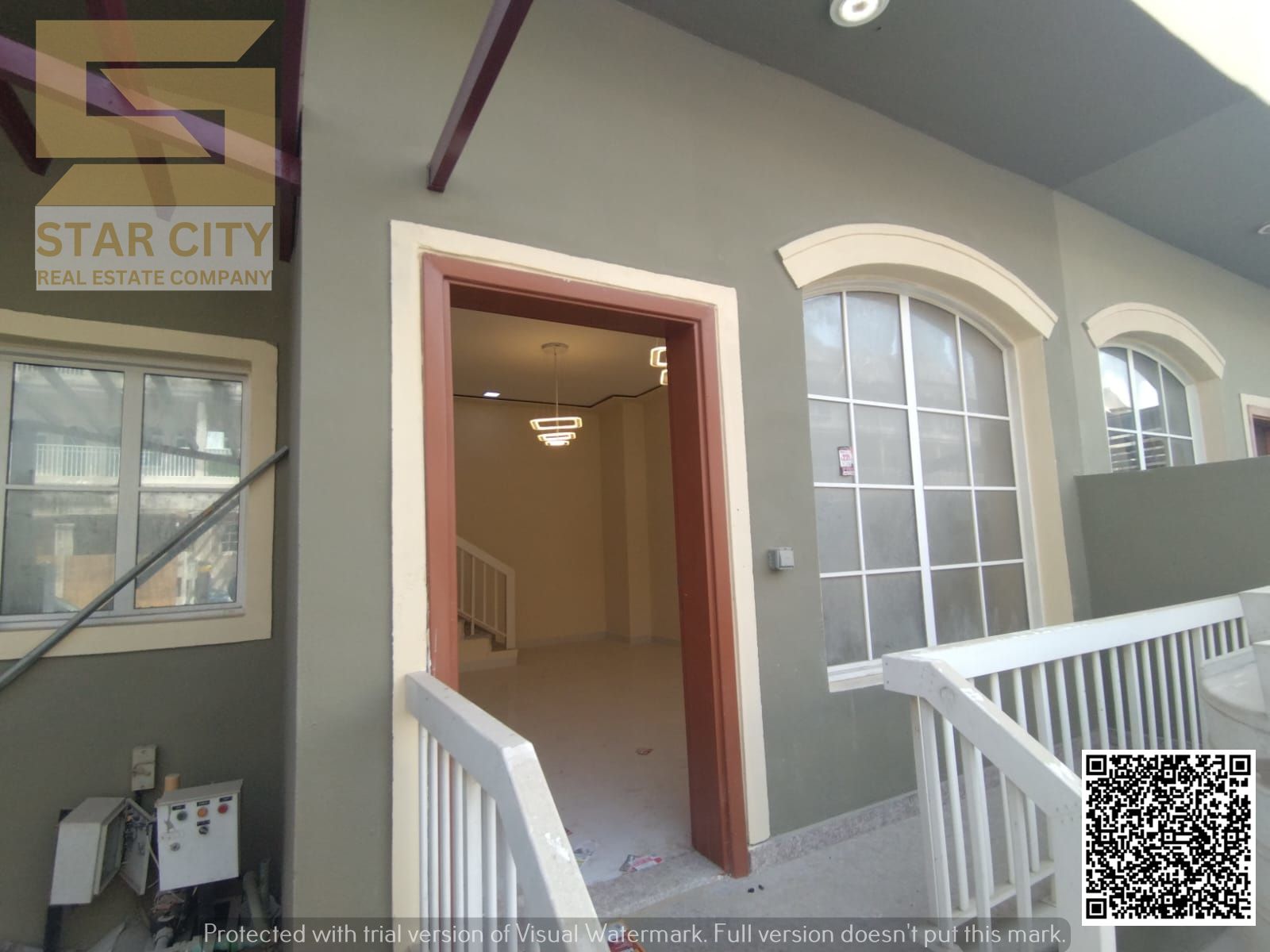 Townhouse for Rent in Uptown Ajman – AED 50K