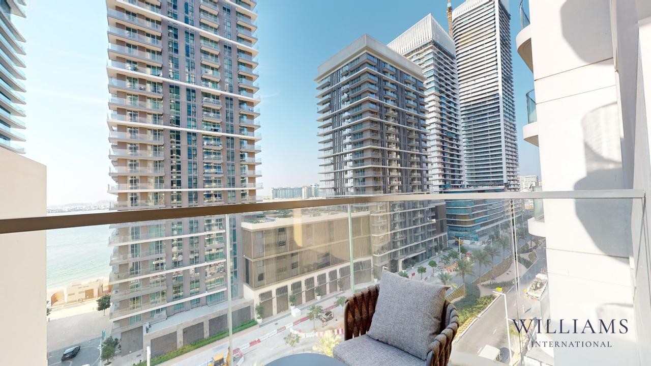 1 Bedroom | Sea Views | Vacant