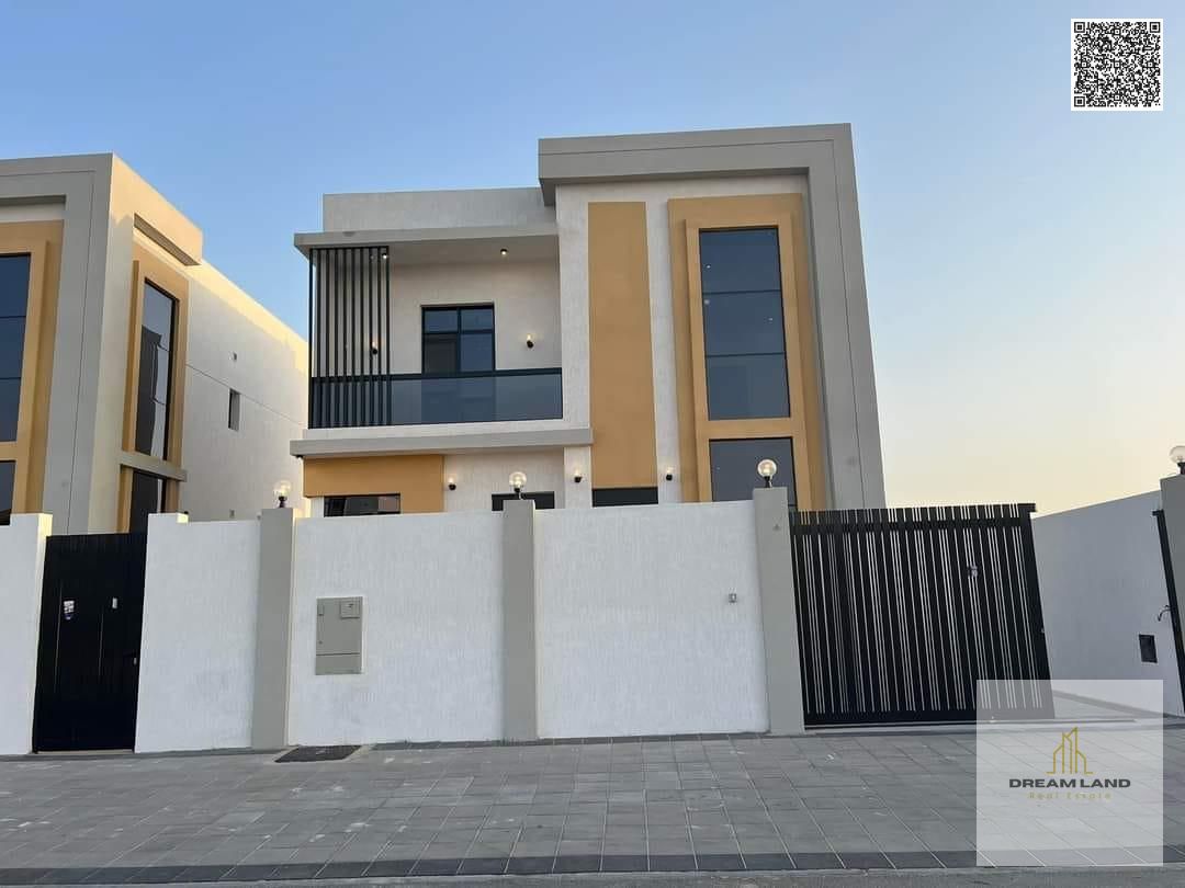 Luxury villa for sale in Al-Haliyo 2, including registration and ownership fees, negotiable. Freehold ownership for all nationalities.