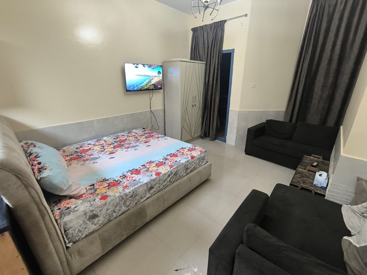 A special opportunity for freehold ownership in Ajman — luxurious studios where you can live in comfort and enjoy complete privacy.