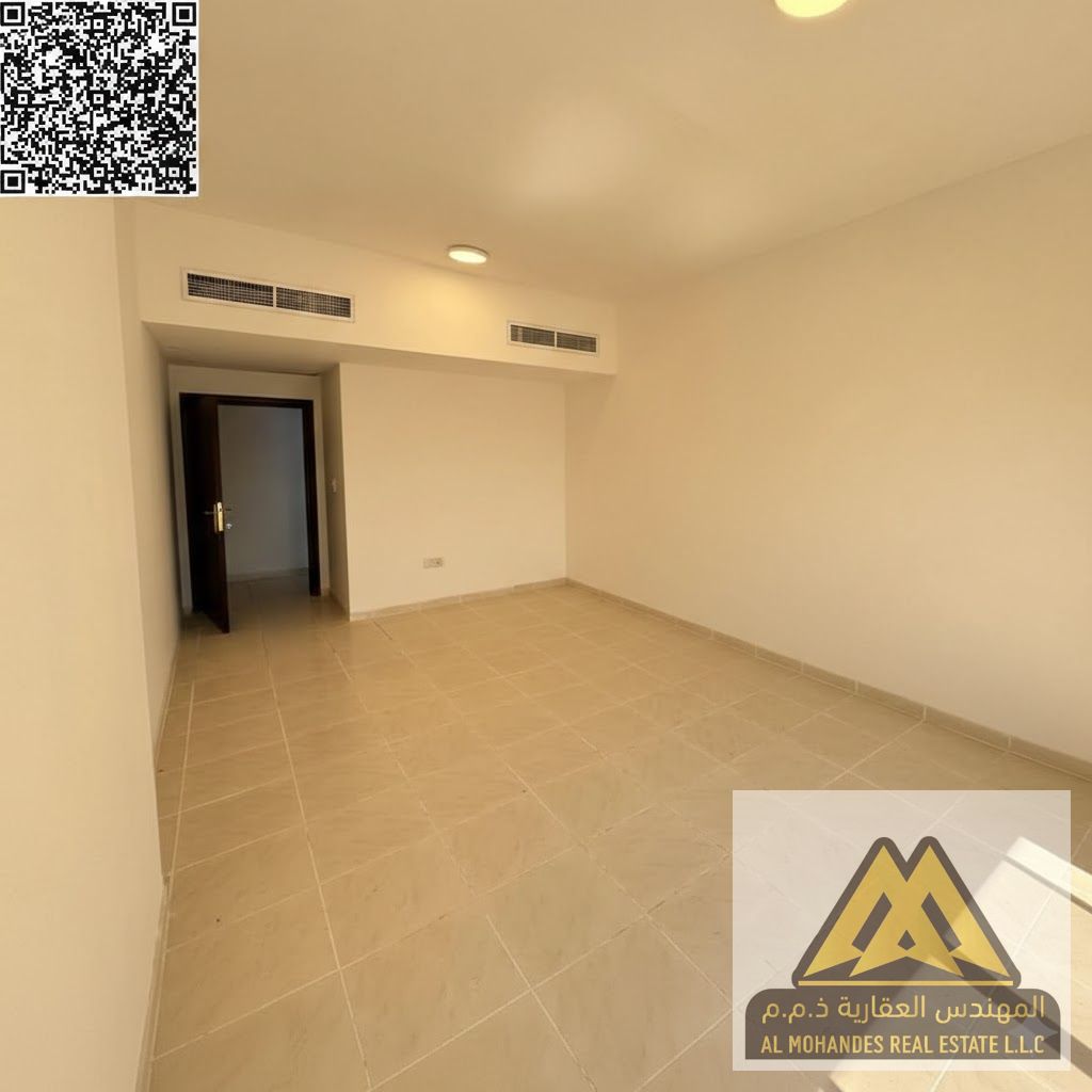 Annual Rent – 2 Bedroom Apartment with Separate Living Room
