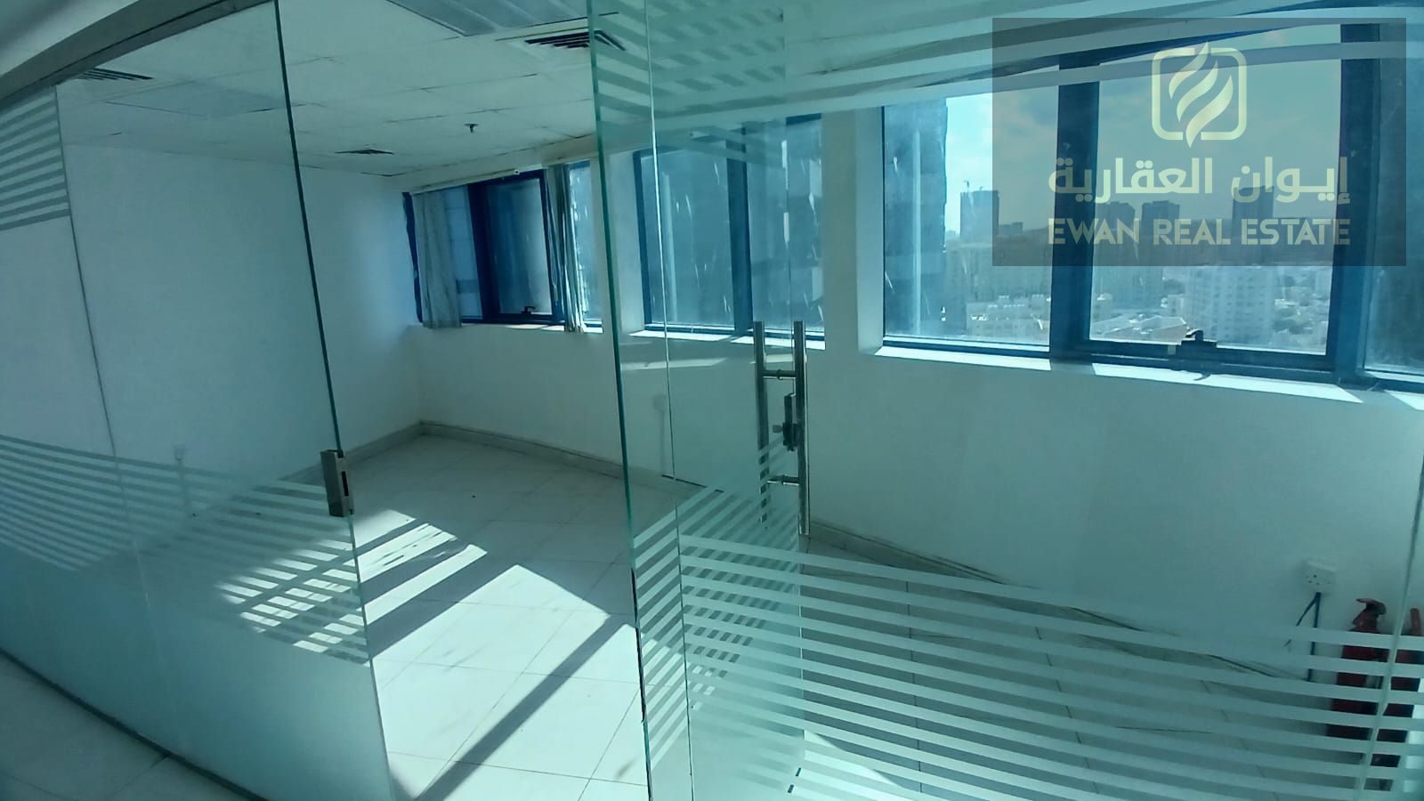 PRIME OFFICE SPACE IN AJMAN FALCON TOWER