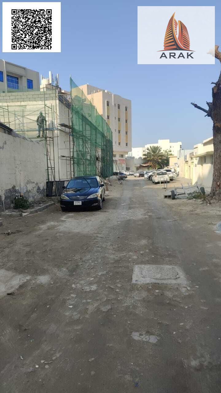 For Sale Directly from the Owner: Arabic House in Al Rashidiya – Prime Investment Opportunity An Arabic-style house is available for sale directly fr