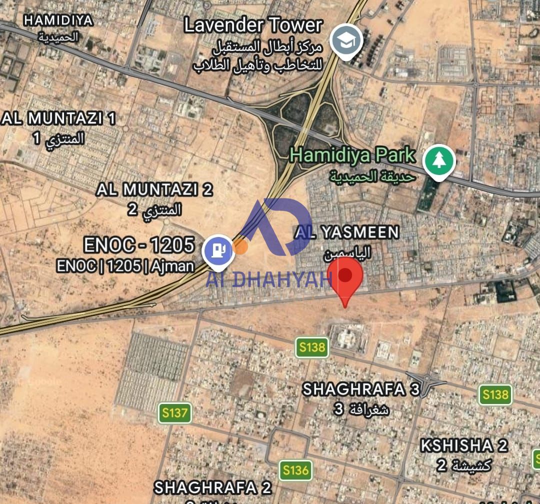 Prime Commercial Plots in Al Zubair | Corner & Middle | 2-Year Payment Plan