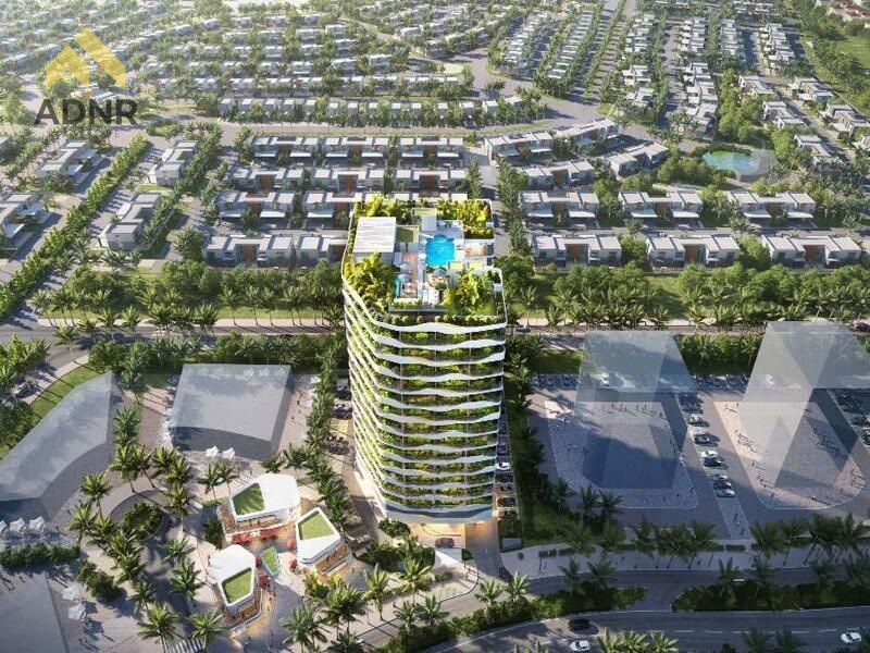 A Premium Living Experience Awaits Live Fully Connected with World-Class Amenities High ROI and a flexible payment plan