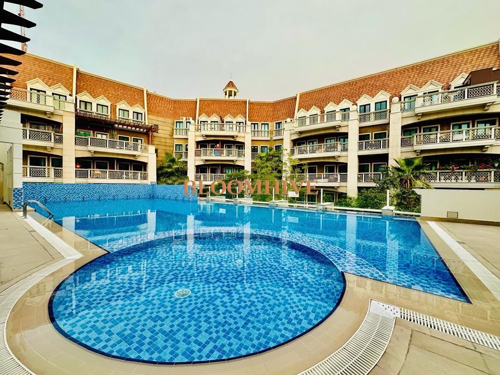 Closed Kitchen Massive 2BHK Large Balcony Both Master Bedrooms
