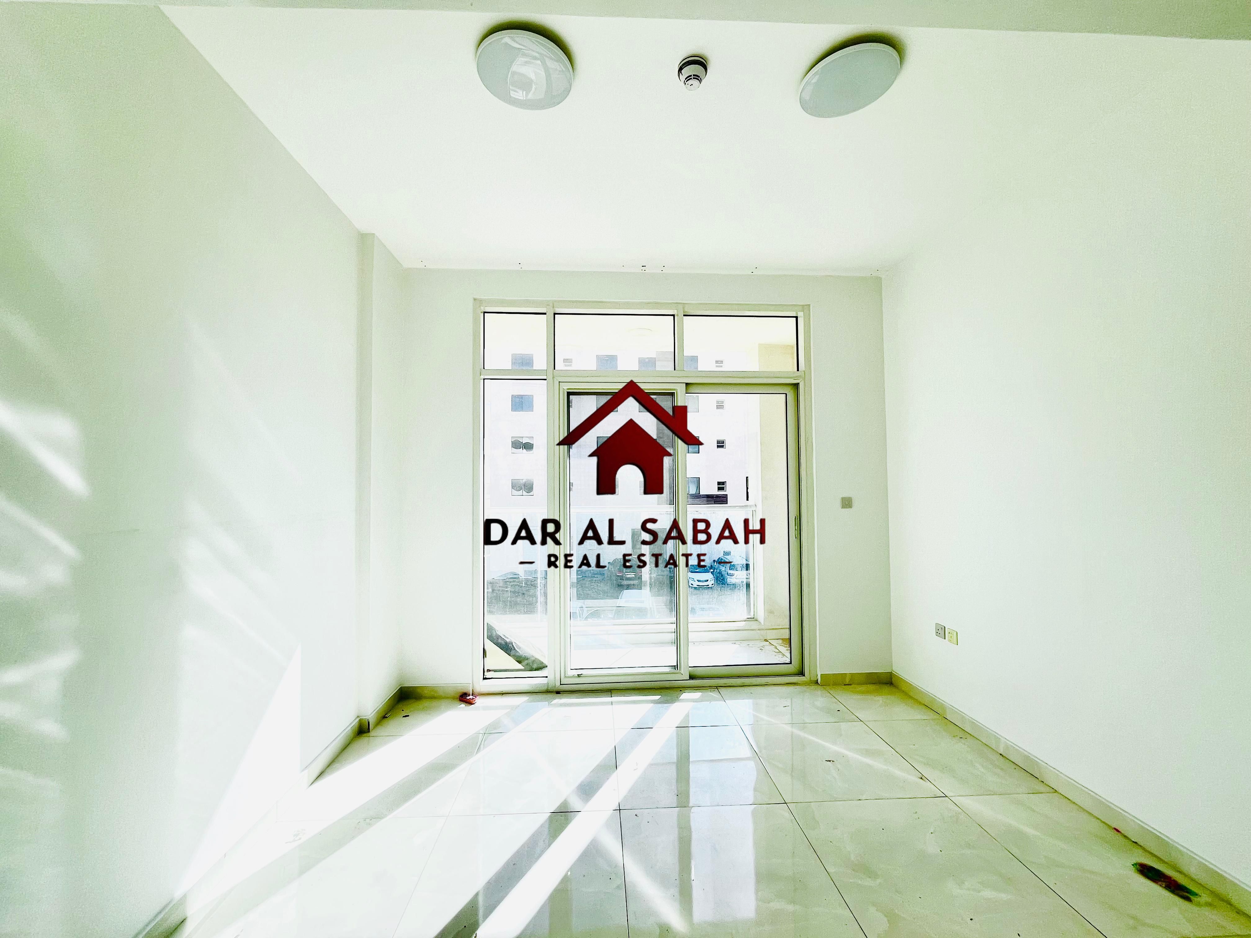 Family Residence | 4 Cheque Payment | Master Room | with balcony / ready to move