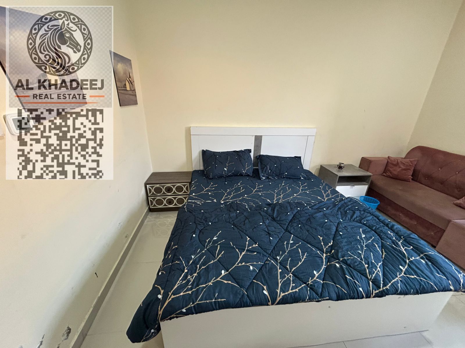 Unmissable Residential Opportunity in Al Rawda 2 - Sheikh Ammar Street Spacious Studio Apartment for Annual Rent Large and Comfortable Space Practi