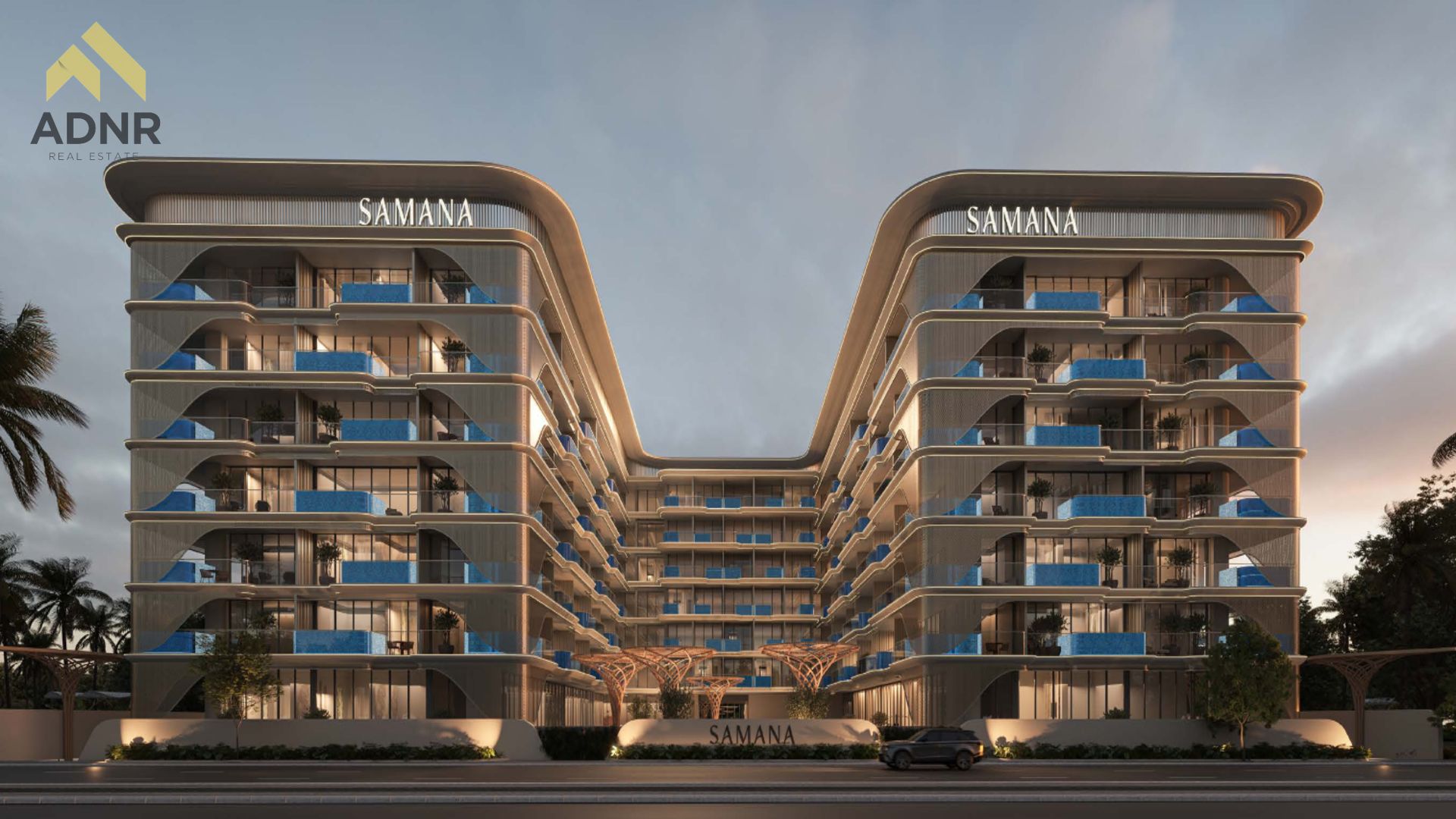 Prime Location Arjan | High ROI | 3 Years Post Handover | Investor Deal | Luxury Apartment
