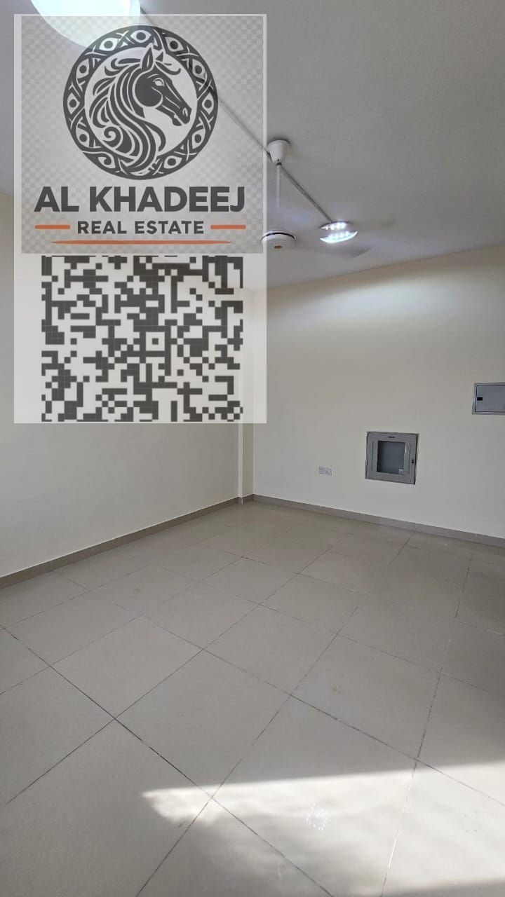 Premium Studio Apartment for Annual Rent – Al Jurf Industrial Area 2 A stylish and spacious studio apartment offering comfort and privacy, ideal fo
