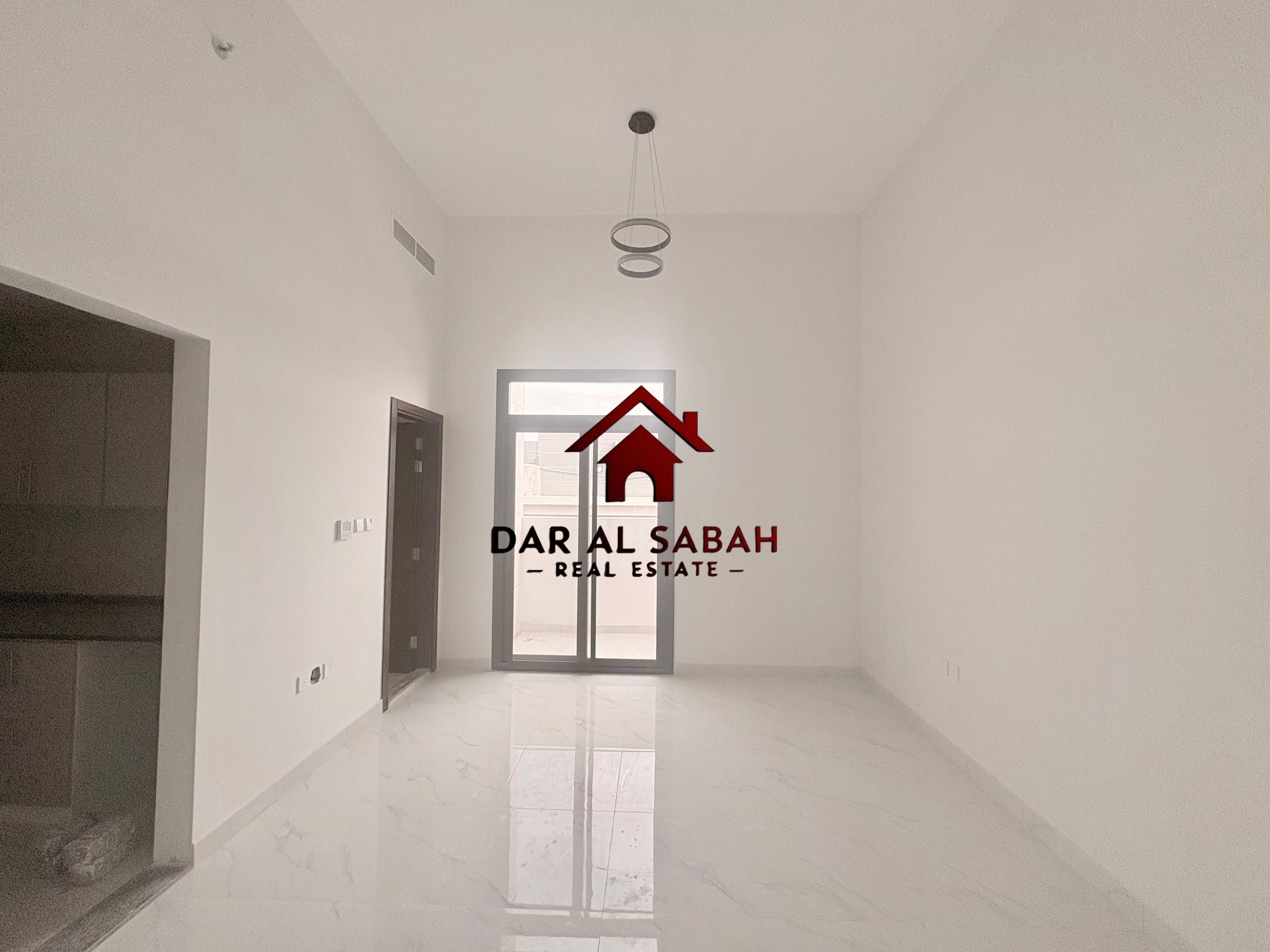 Family Residence | 6 Cheque Payment | Master Room | with balcony & share terrace ready to move