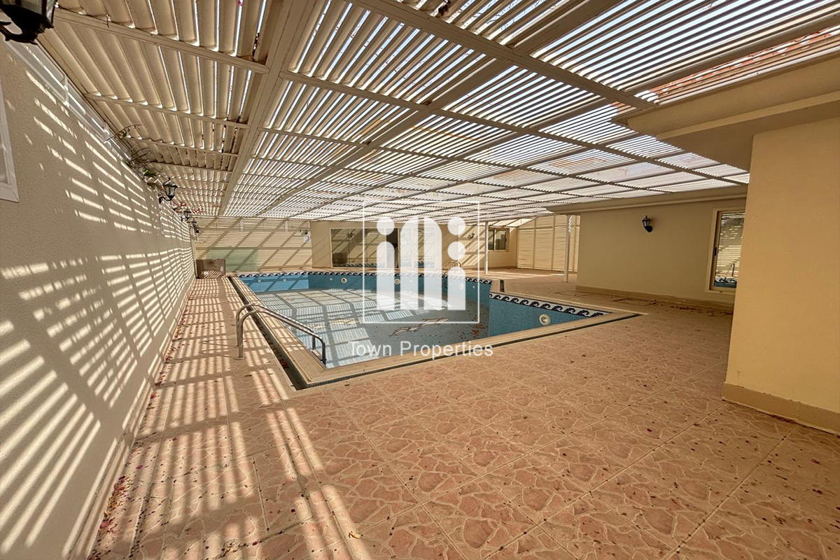 Commercial Villa | Suitable For Embassies Or Clinics | Other Activities |
