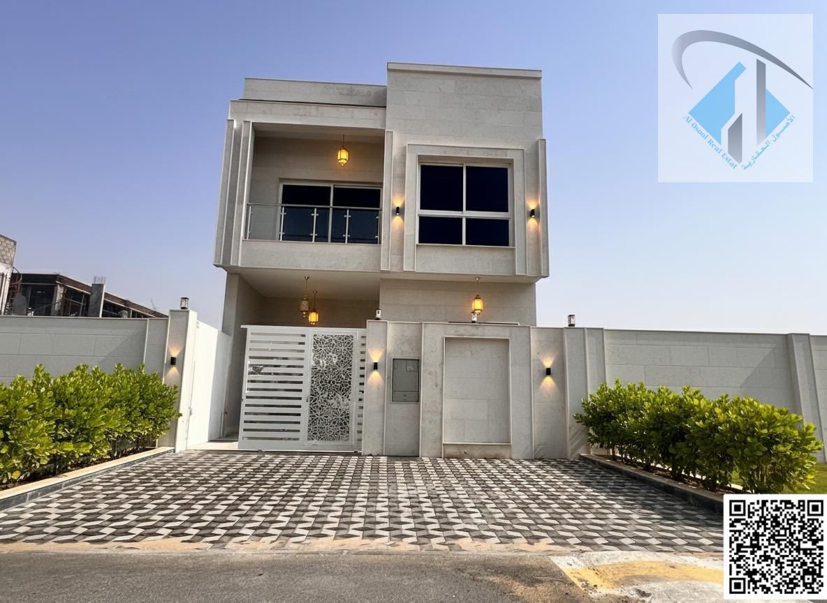 A wonderful villa with electricity, water and air conditioning, close to all services, at a bargain price and without annual services