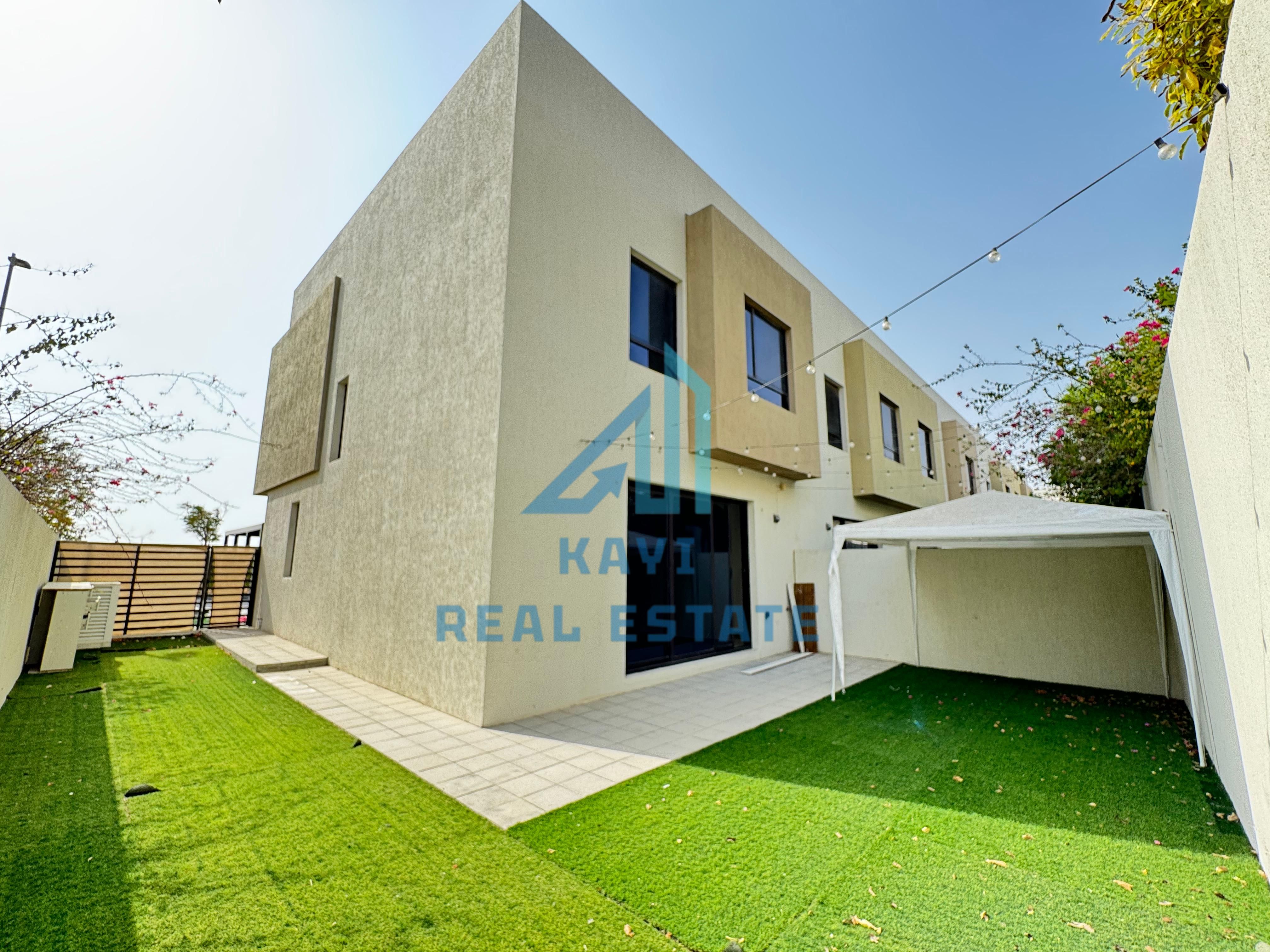 Premium Corner Unit | Luxury Townhouse in Nasma Residences