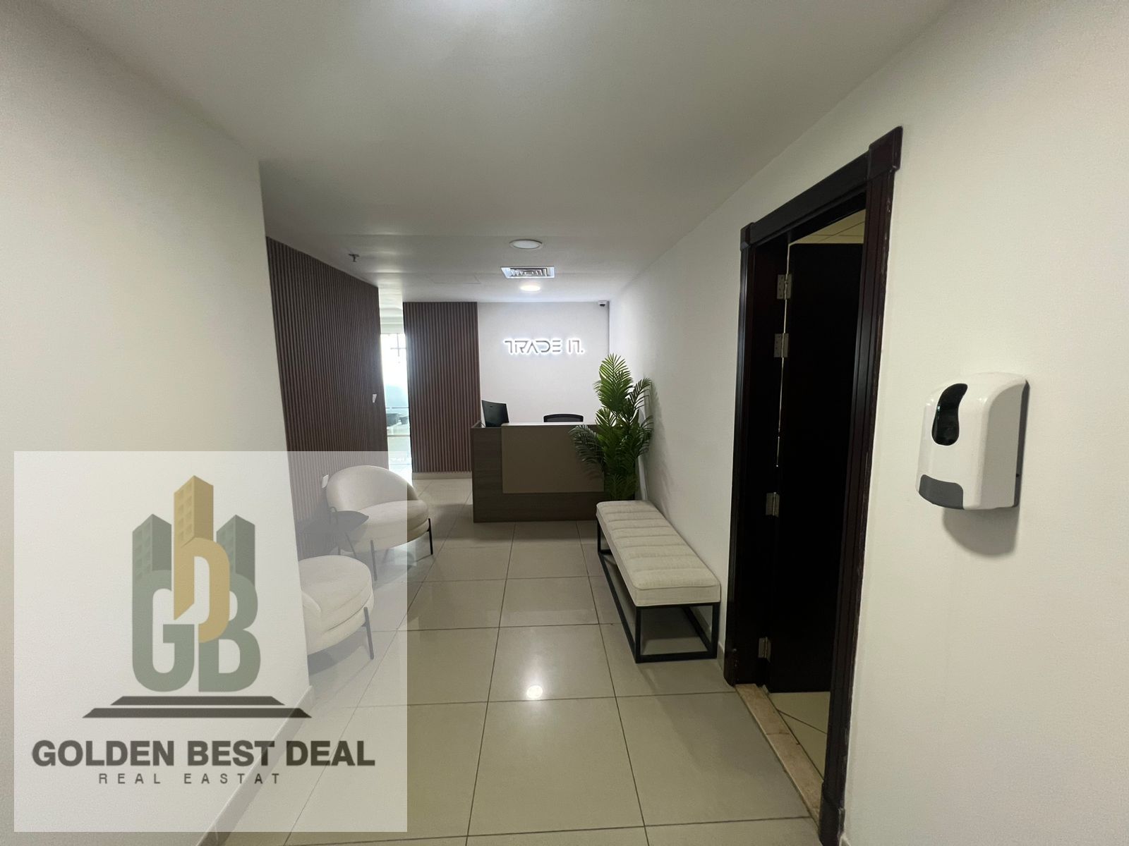 Office fully fitted & TECOM @Best Price