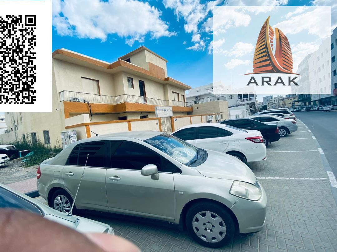 A villa is available for sale in Al Naeemiyah 2 with residential and commercial approval, suitable for both living and investment. It is located in a