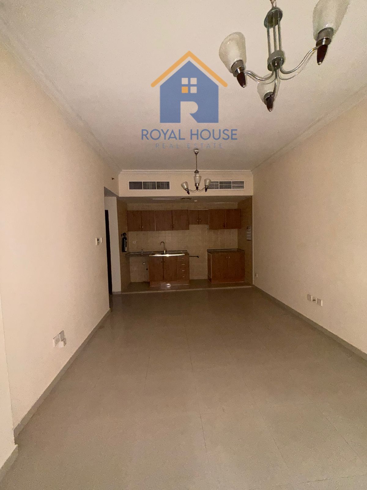 Spacious Studio with Parking in Al Nad