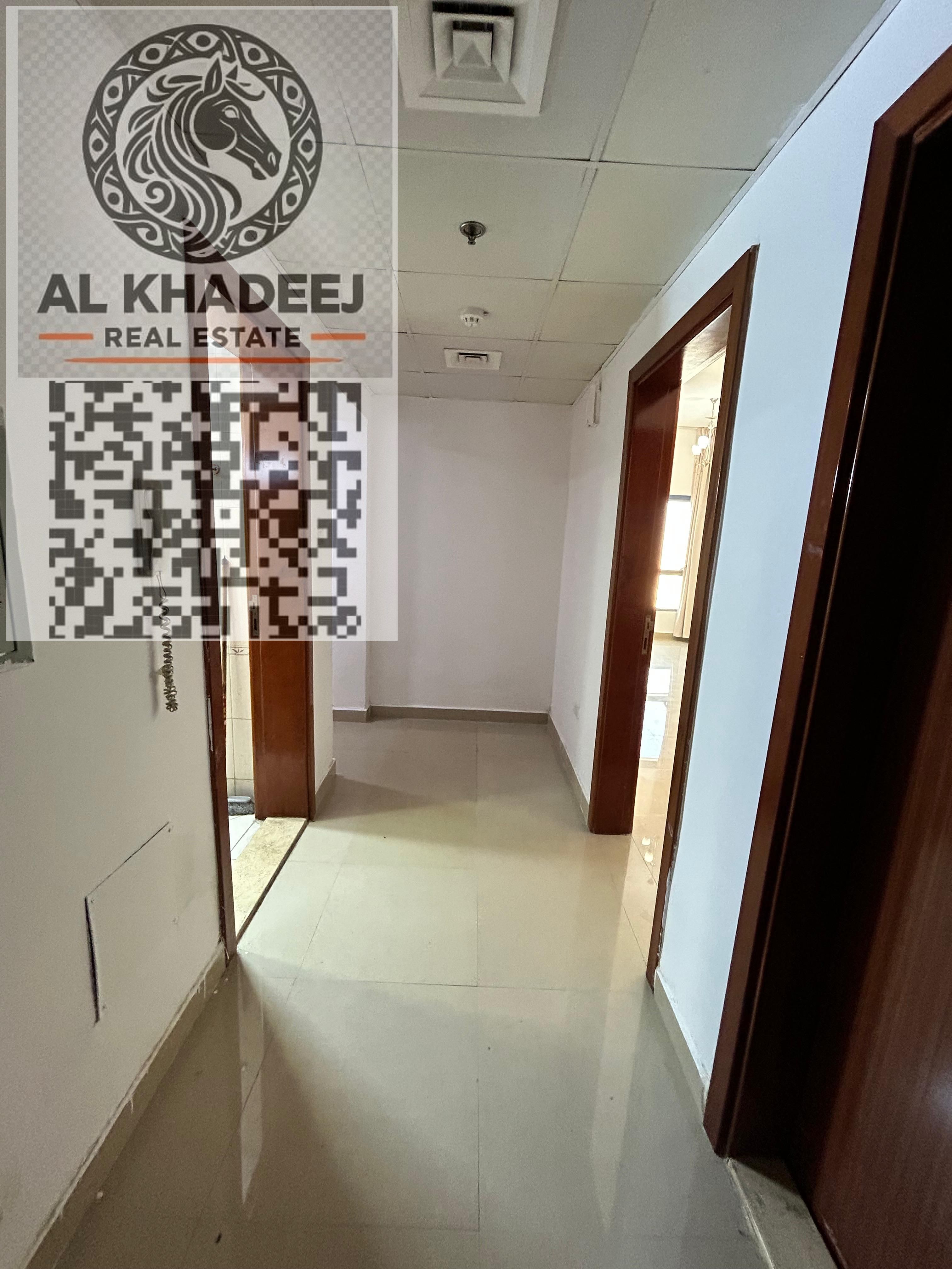 2 Bedroom Apartment for Sale in Al Nuaimiya Tower C – Open View A great opportunity to own a spacious apartment in Al Nuaimiya Tower C, Ajman, featur