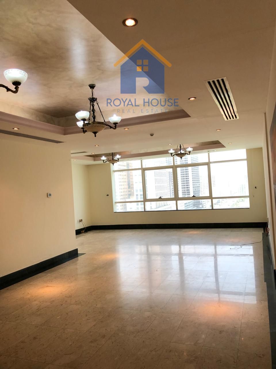 Three bedrooms for sale overlooking Al Majaz Park