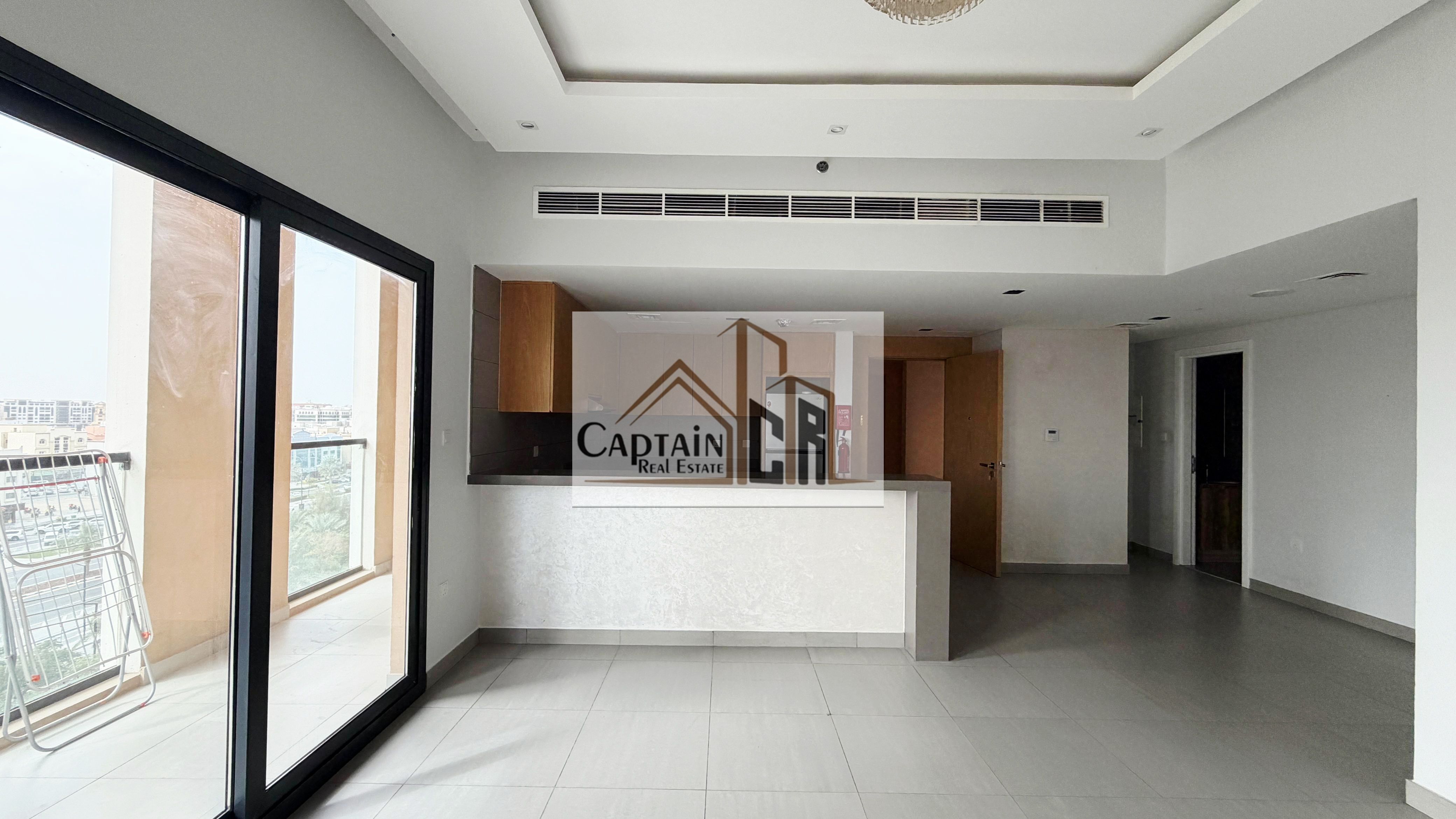 Urban Elegance Redefined | Spacious 1-Bedroom Residence with Dual Balconies & Premium Amenities at Al Mamsha