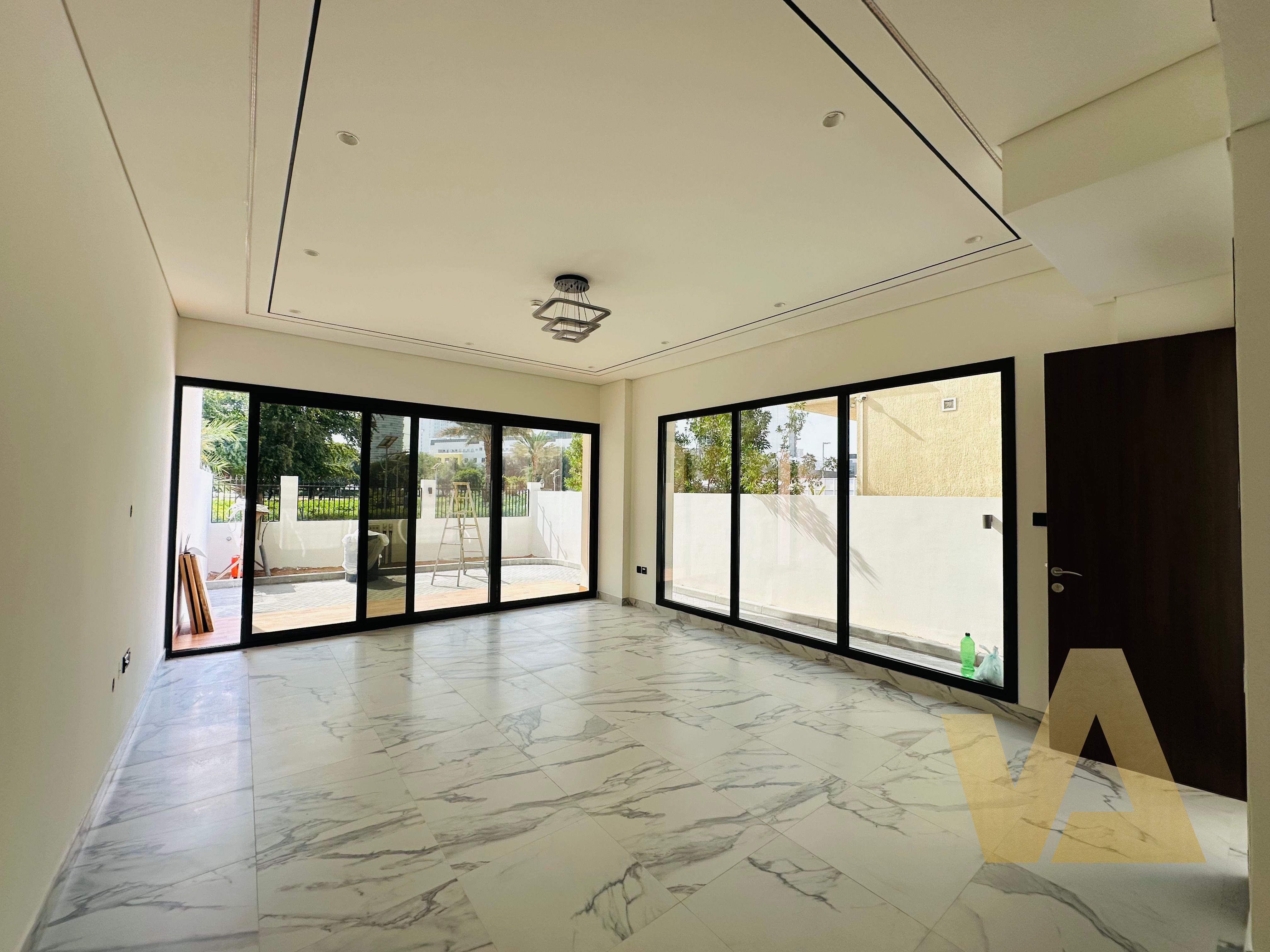 4BHK Villa+ Maid | Vacant soon | Huge Layout