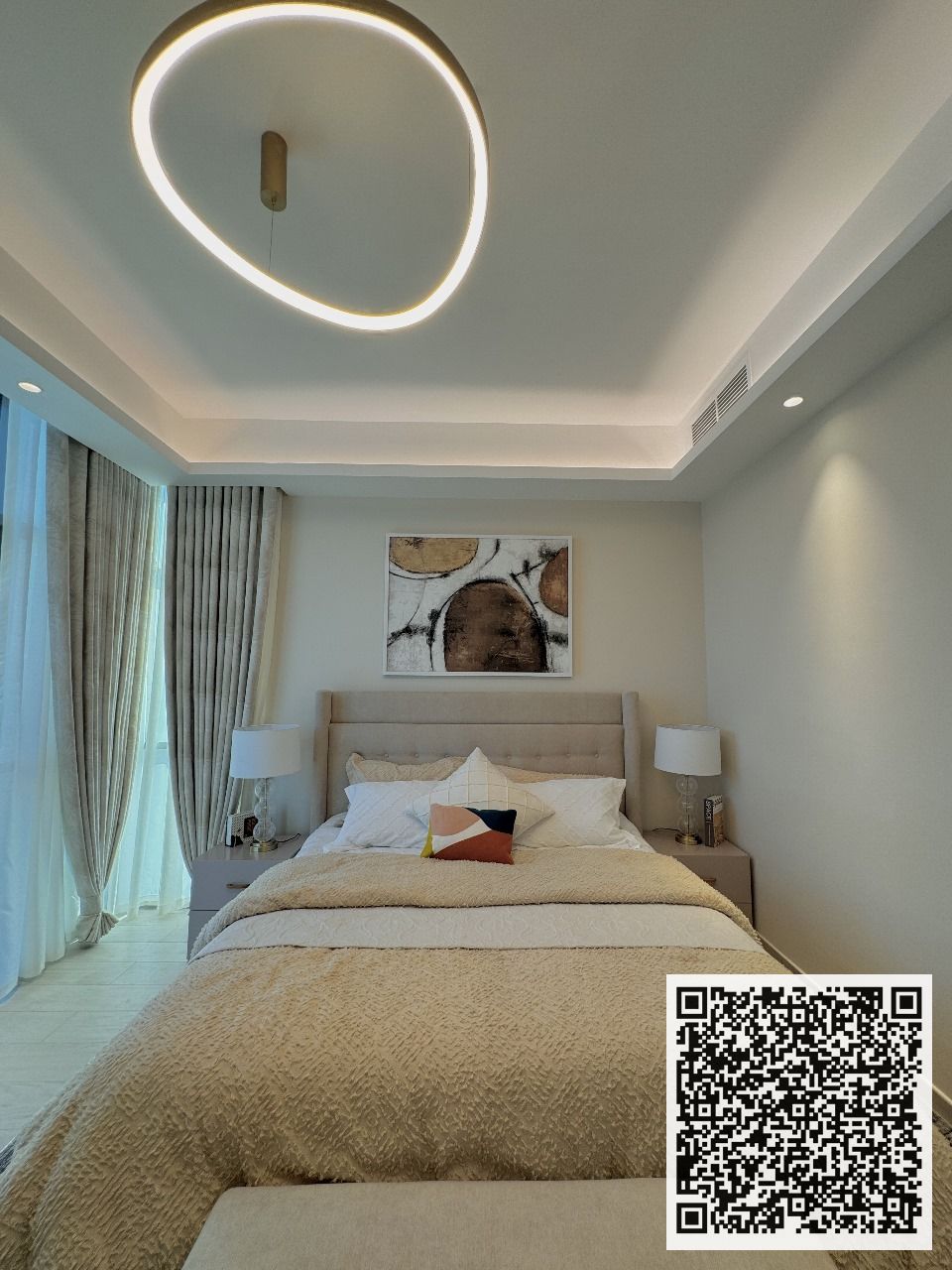 **Creek Towers / Ajman Creek Waterfront / 1% Monthly Installments / Residential & Investment Opportunity / Payment Plan Up to 7 Years**
