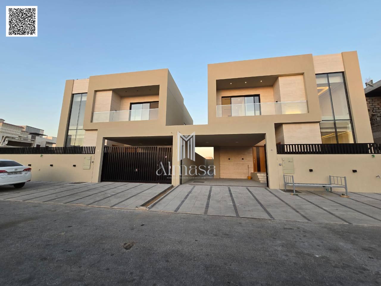 Exclusive Opportunity: Luxury 4-Bedroom Villa in the Heart of Al Zahya