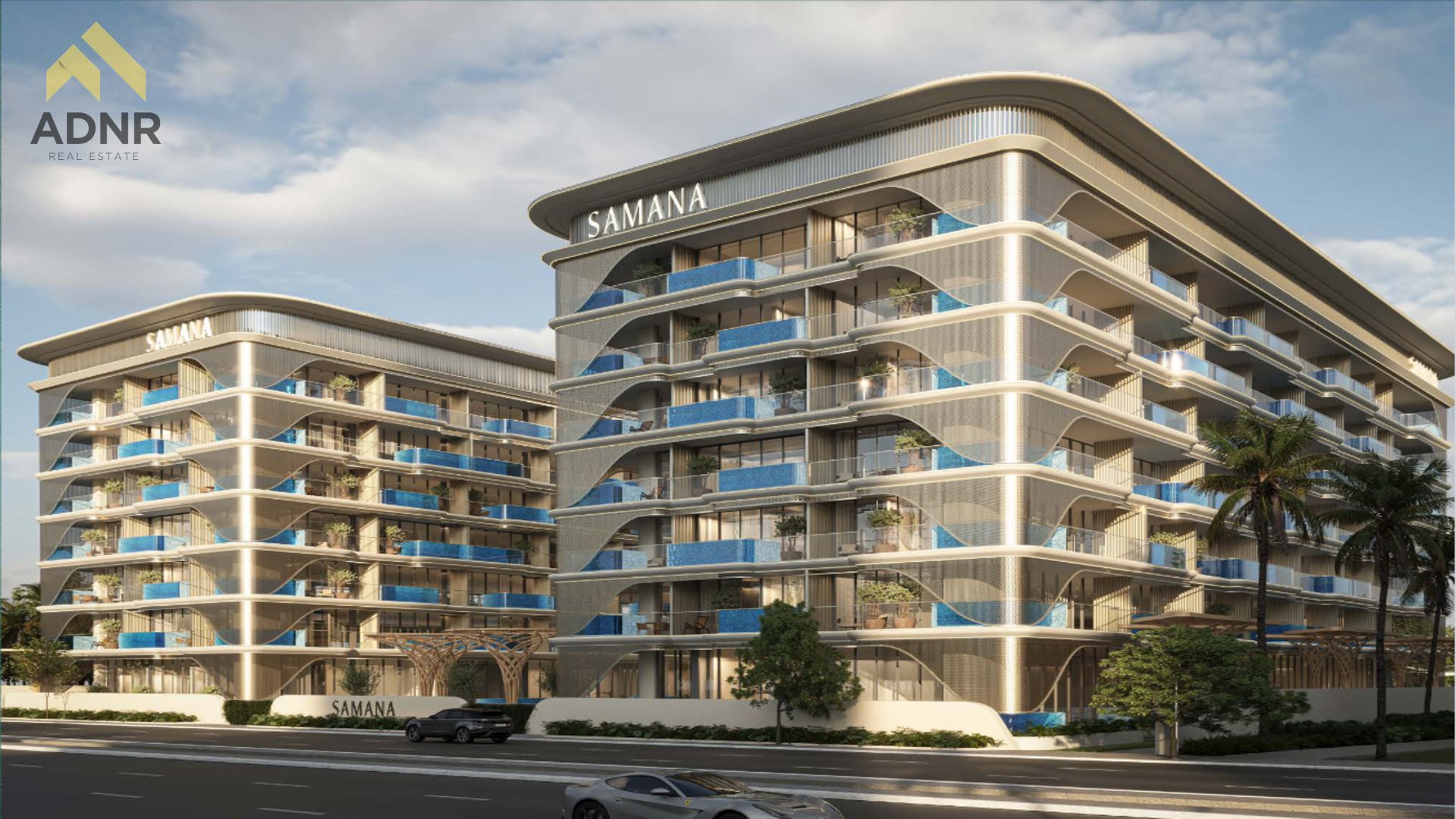3 Years Post Handover | 2 BED+Pool Luxurious | Arjan Prime Location | Trust Developer
