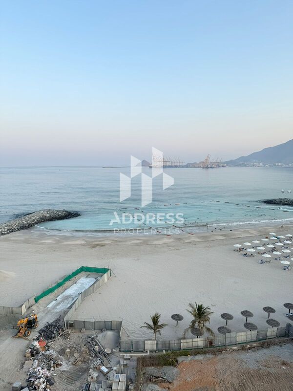 Luxury apartments in Khorfakkan 30% down 2026