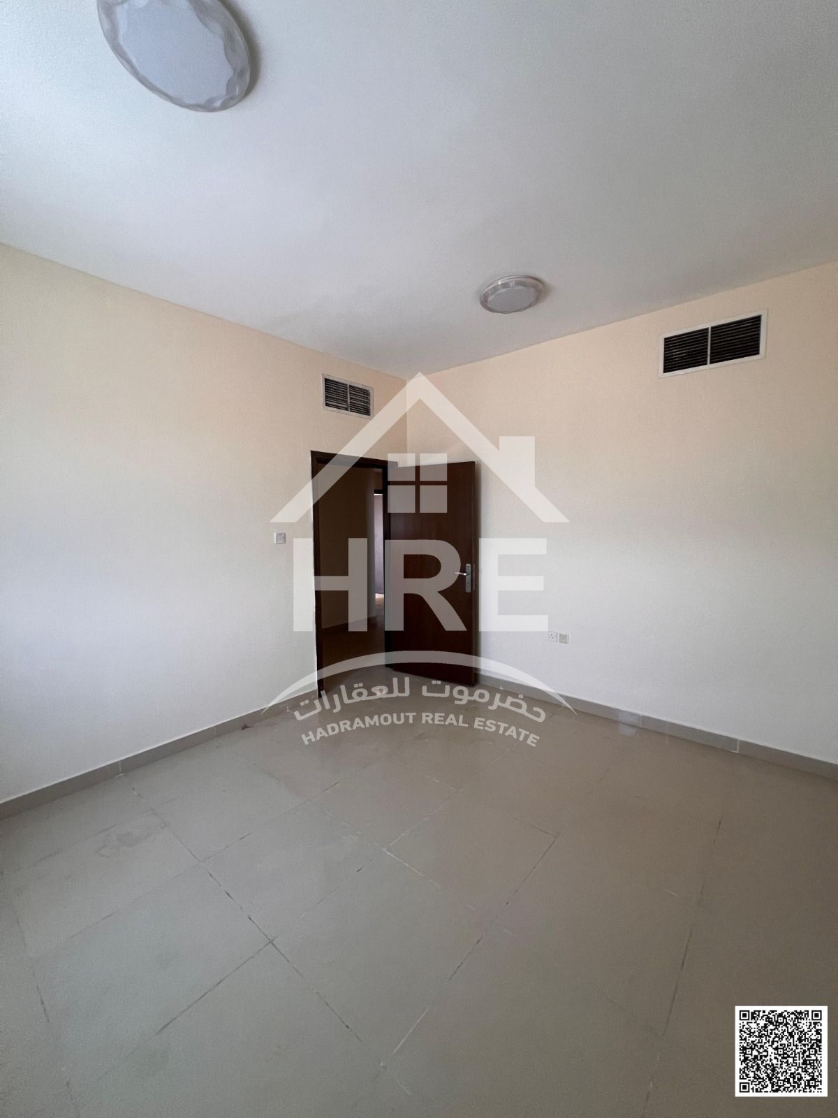 studi with separate kitchen, annual rent, Al Jurf Industrial Area 2