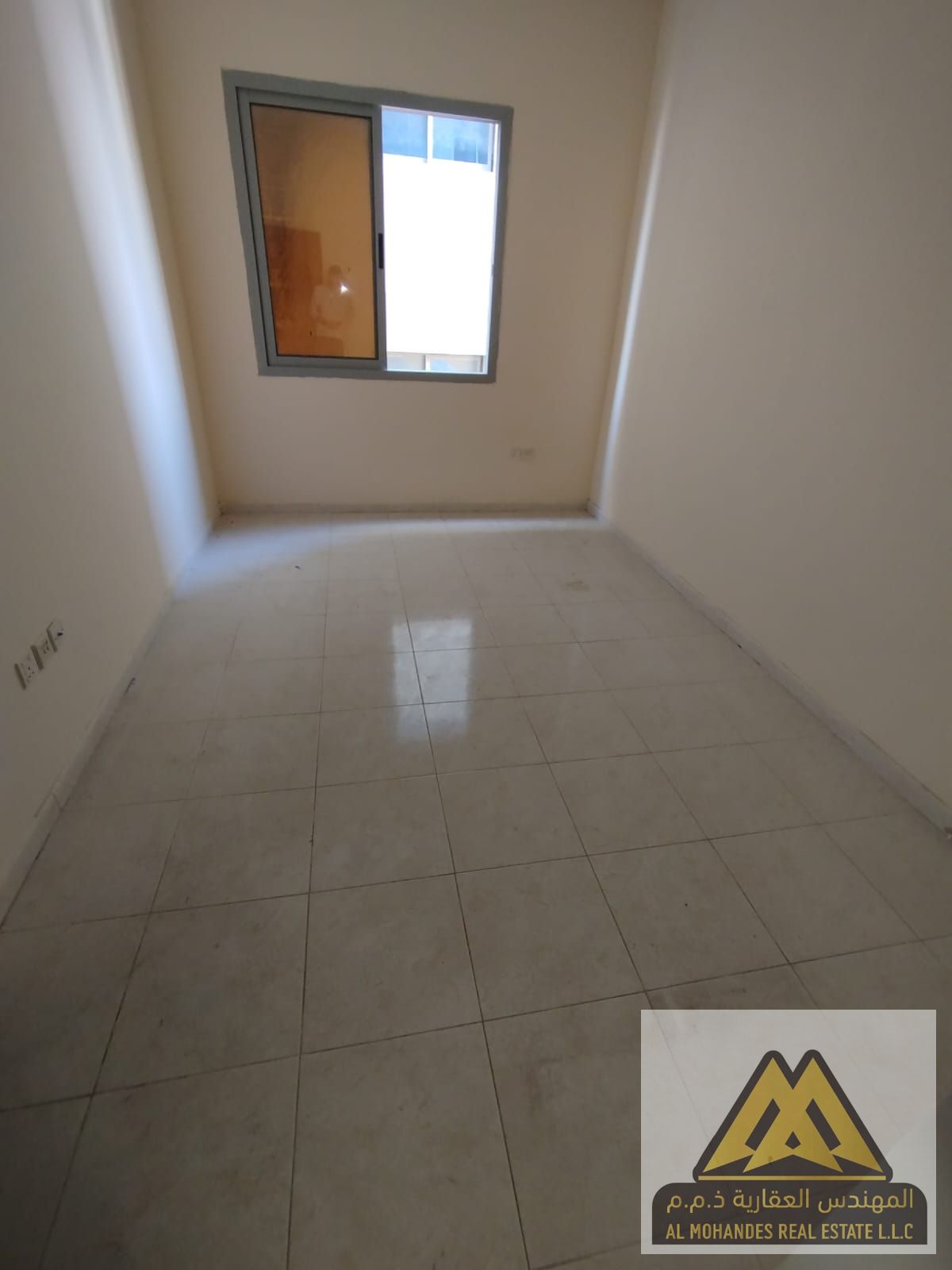 For Rent: One-bedroom apartment in Al Nuaimiya 1 – Ajman