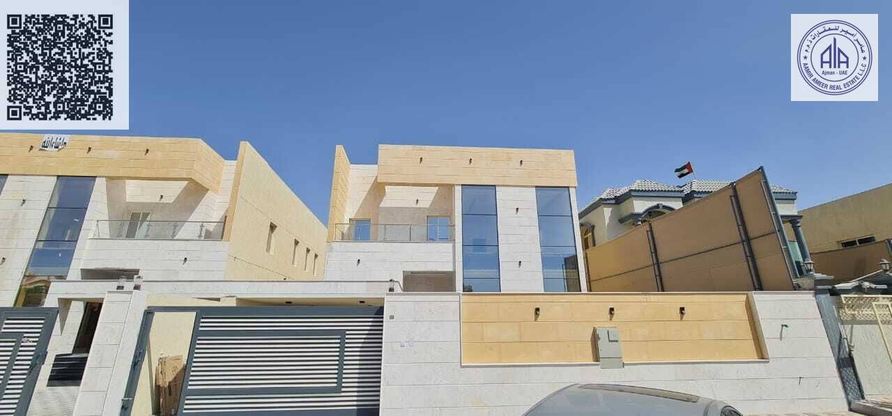 Villa for Sale – Al Mowaihat 3, Ajman