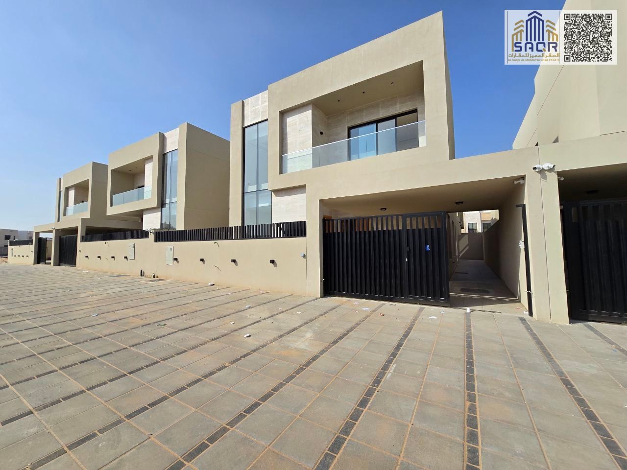 Elegant modern design with no service fees