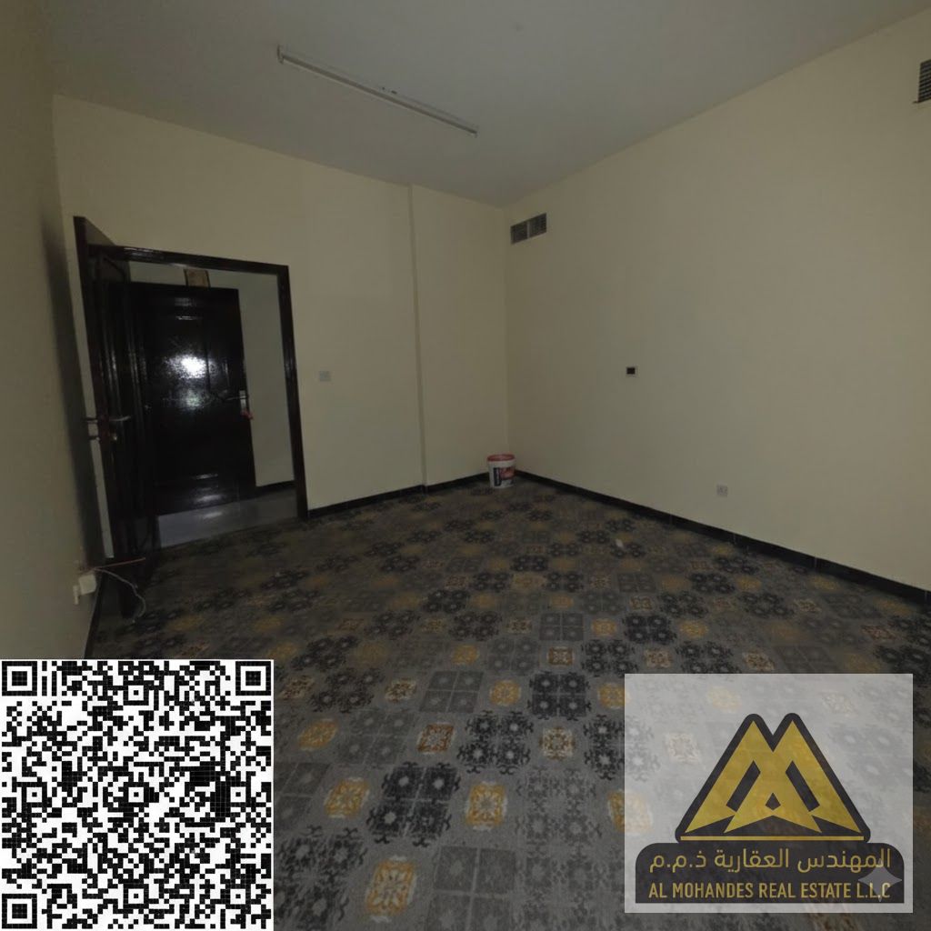Spacious Family Studio for Annual Rent – Al Rashidiya (Near Orient Towers)