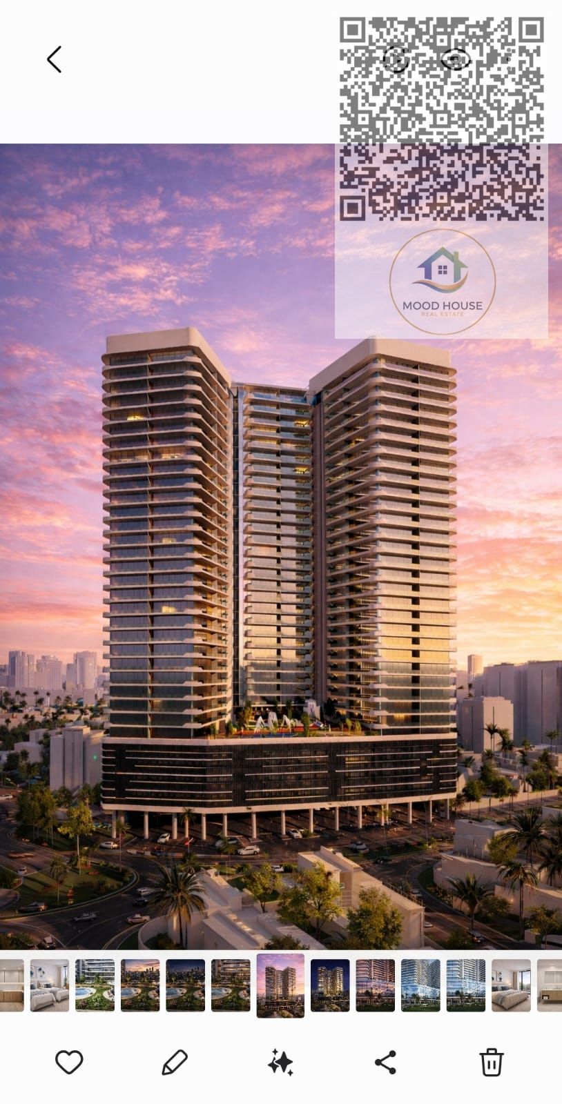 Ajman Waves Project – A Prime Waterfront Destination in the Heart of Ajman Ajman Waves Project is strategically located on the waterfront of Ajman