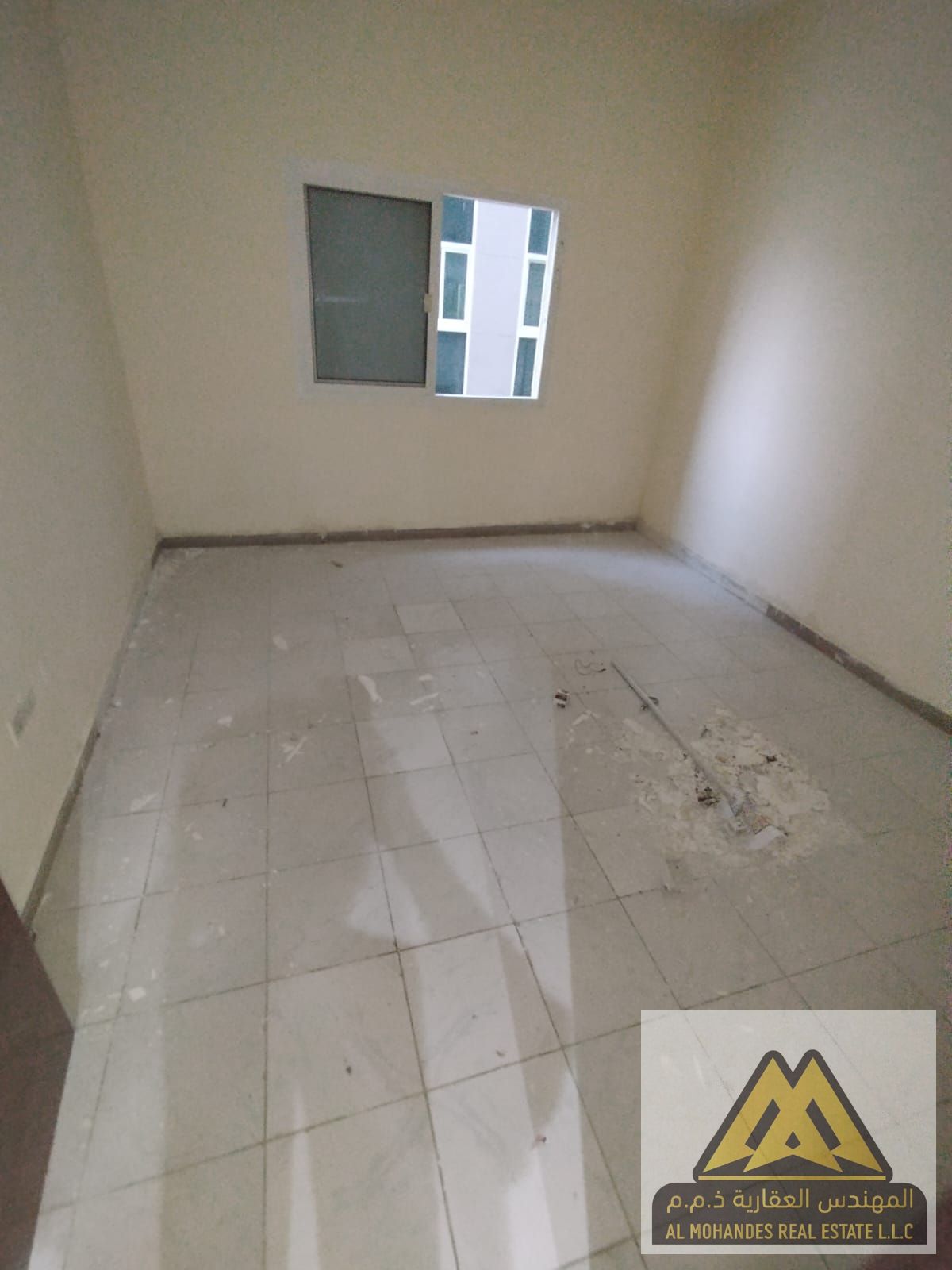 Two Bedroom Apartment with Balcony in Ajman