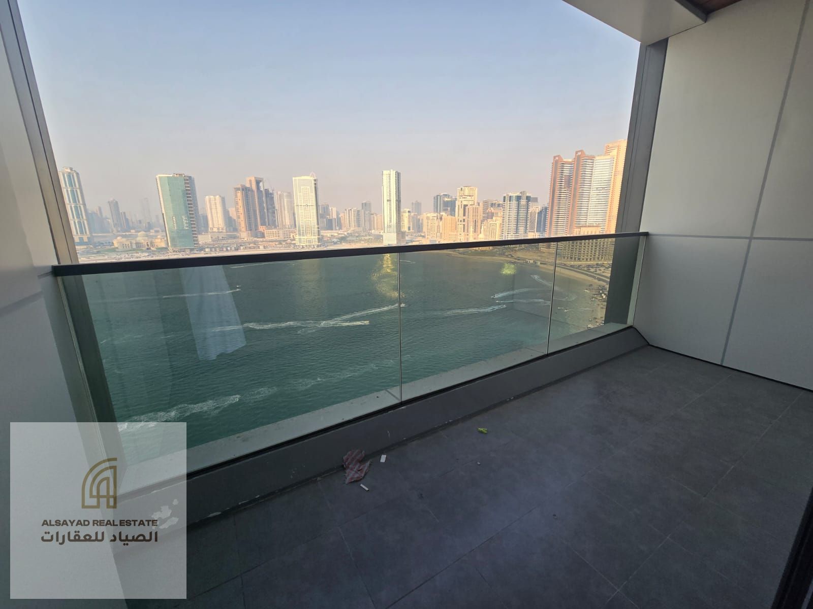 2 BR Apartment for Sale in Al Mamzar, sea views