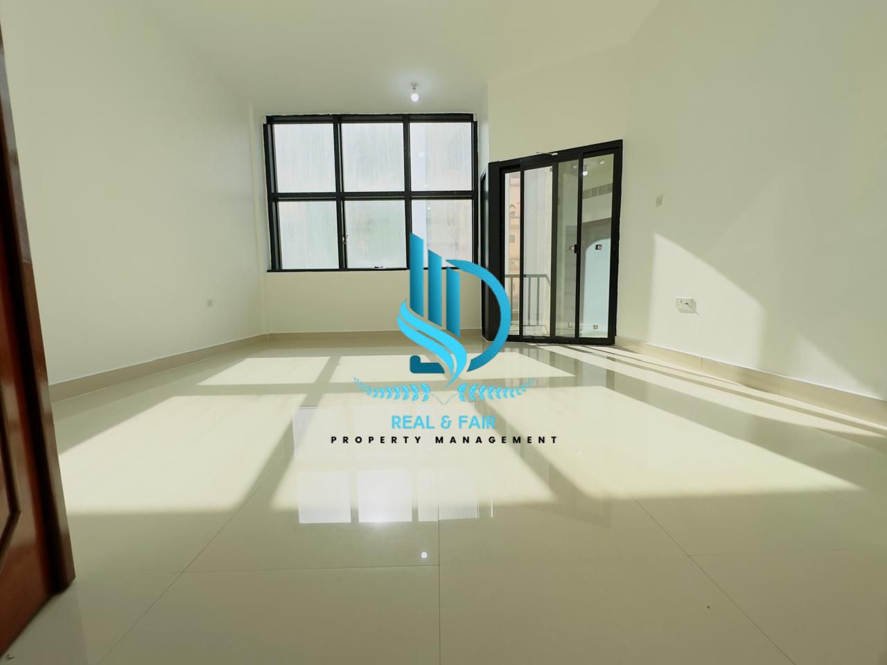 Splendid 2 Bedrooms with 2 Bathroom with Balcony Al Khalidiah Abu Dhabi