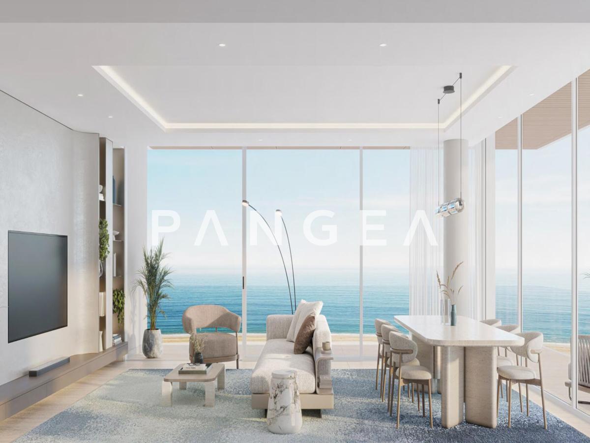 Maids Room | Sea View | Full Floor Available