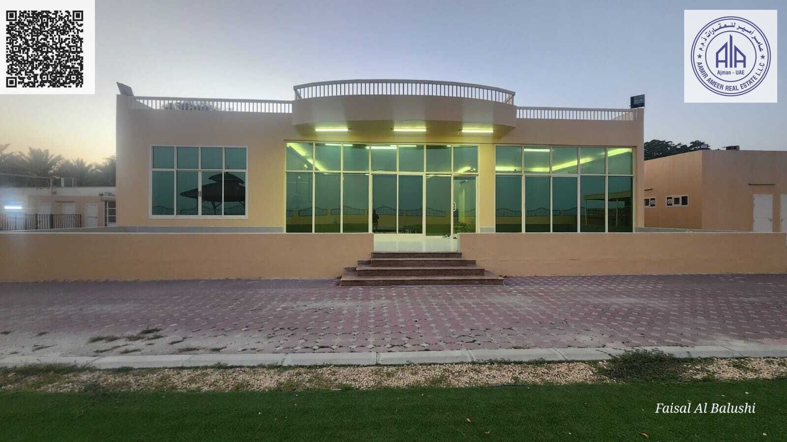 Beachfront House for Rent & Sale – Fujairah