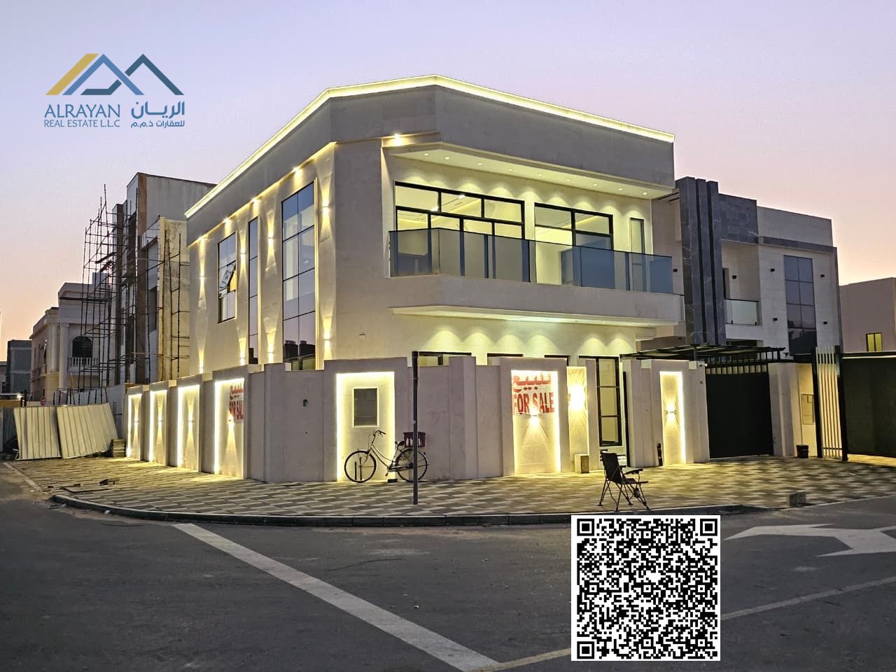 Registration fees included, freehold ownership for all nationalities with easy banking facilities, spacious apartments