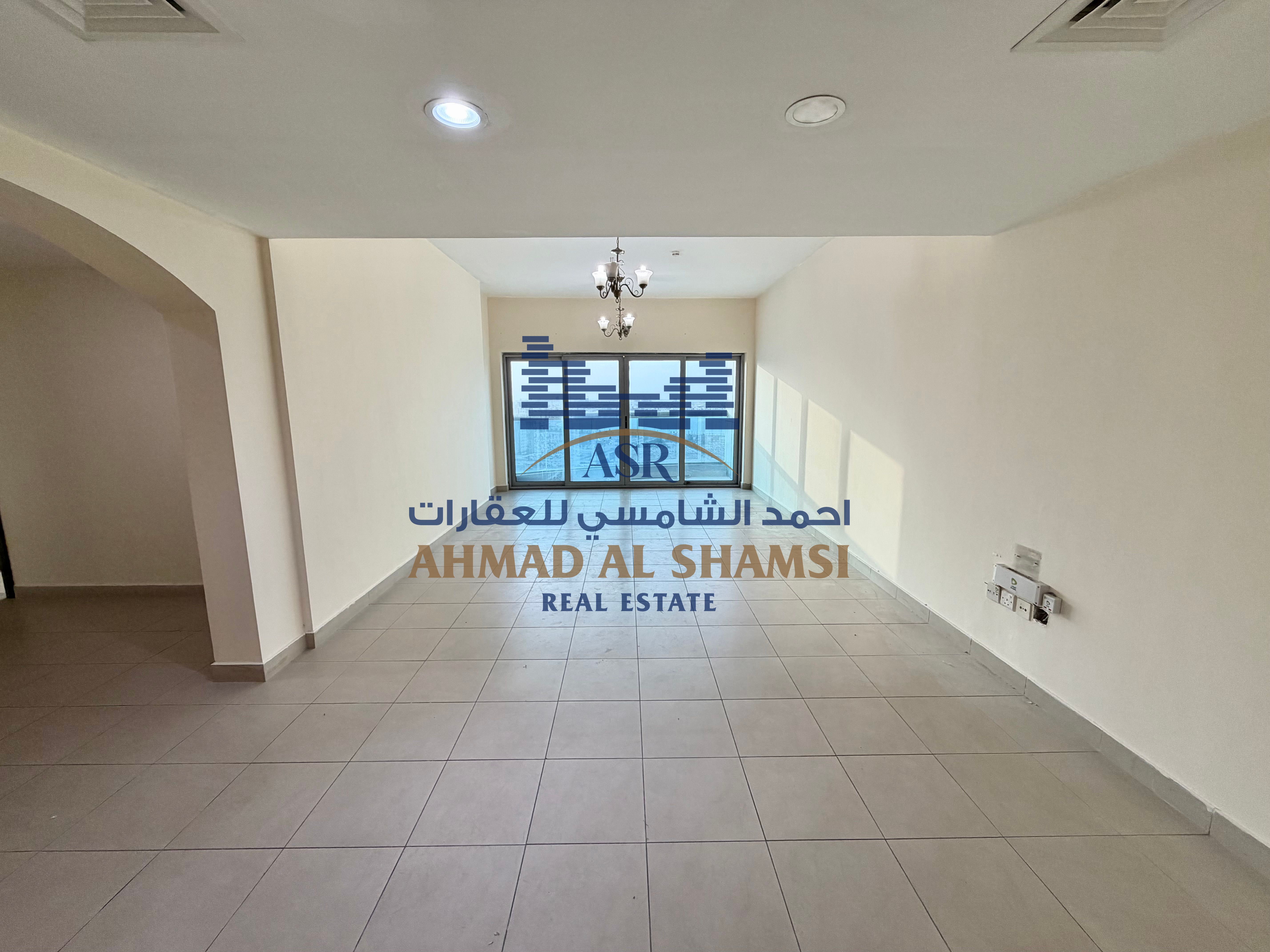 Water Front 2-Bedroom// Gym, Pool & Parking// Close To Dubai Border