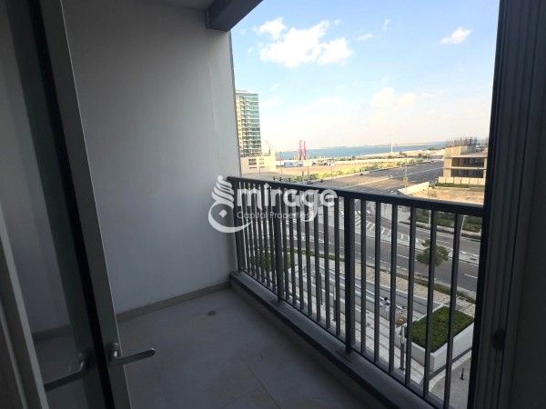 Stunning 1BHK w Balcony | Rent in Alreem Island