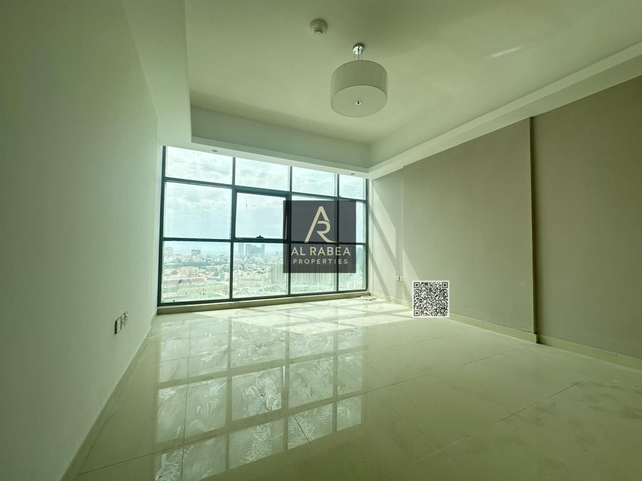 A unique opportunity for annual rent in Ajman: gym, swimming pool, garden, parking, strategic location close to all essential services.