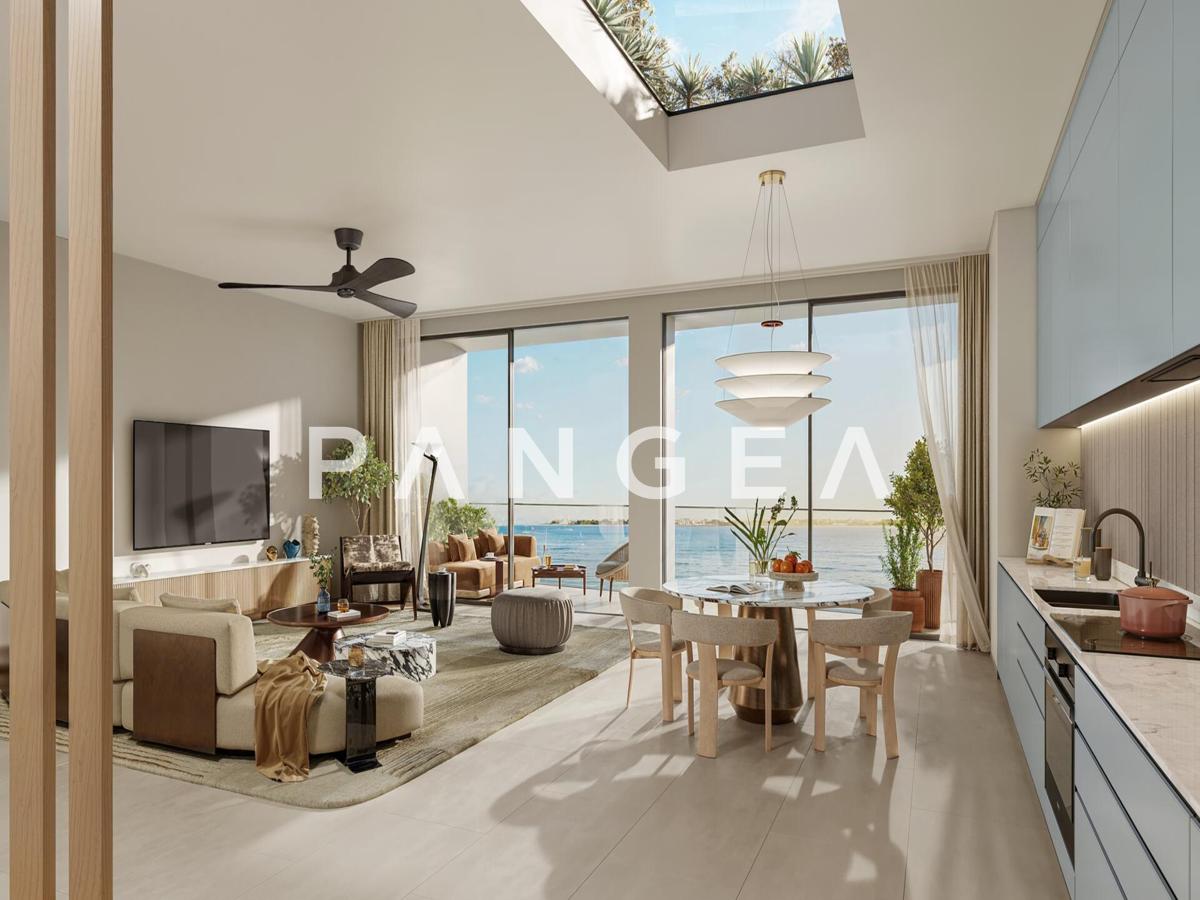 OP Price | Sea and Skyline View | High Floor