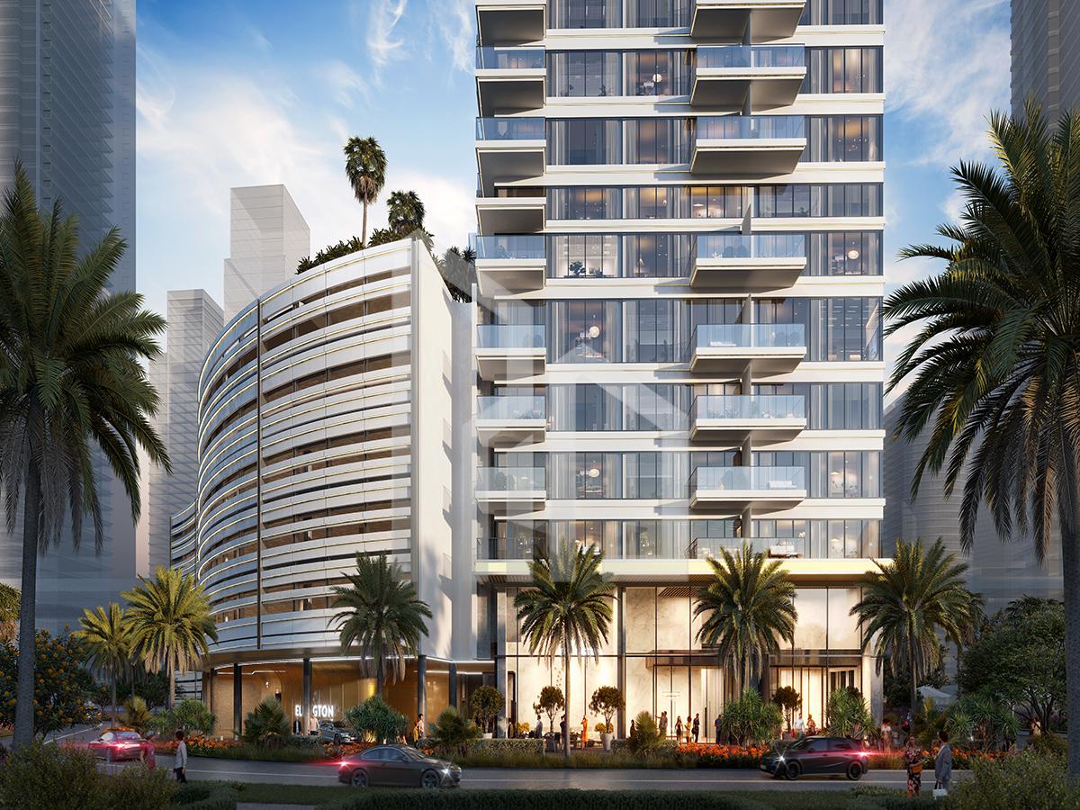 Exclusive | High Floor | Ellington Specialist