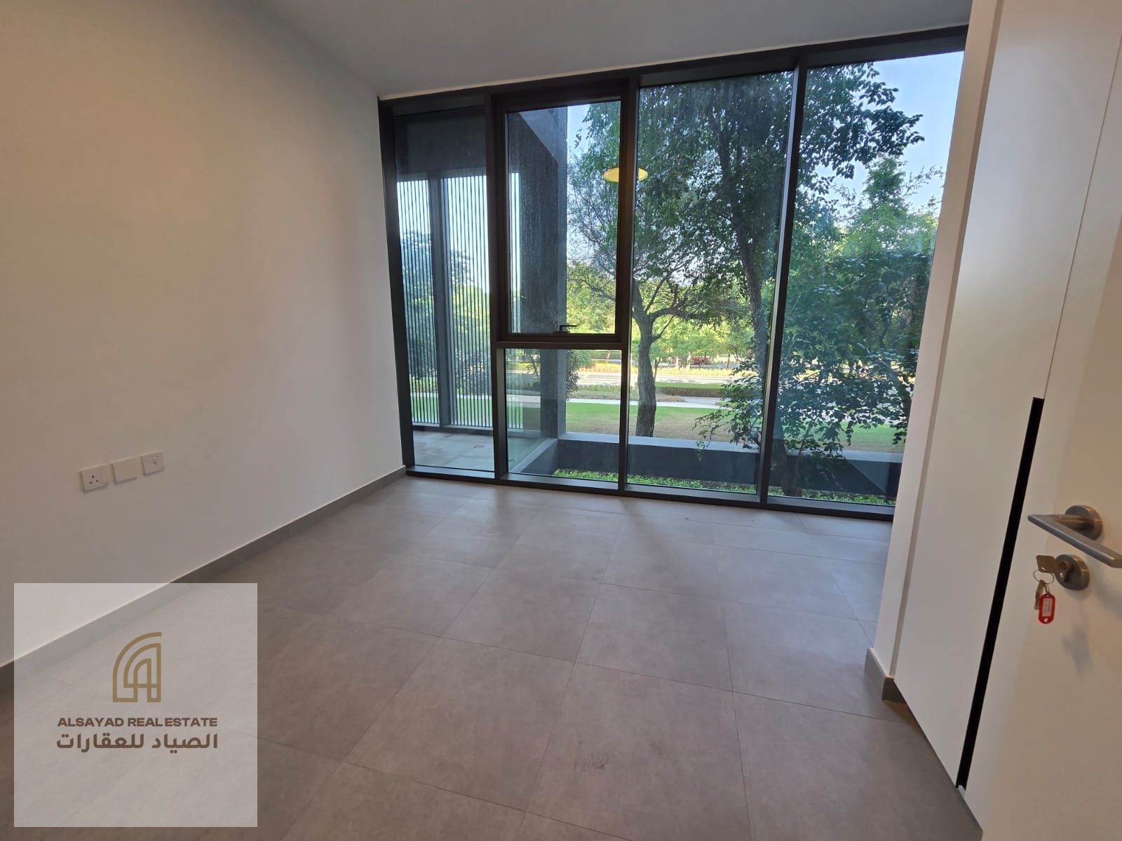 Spacious 2 BR Apartment in Aljada with Balcony & Gym