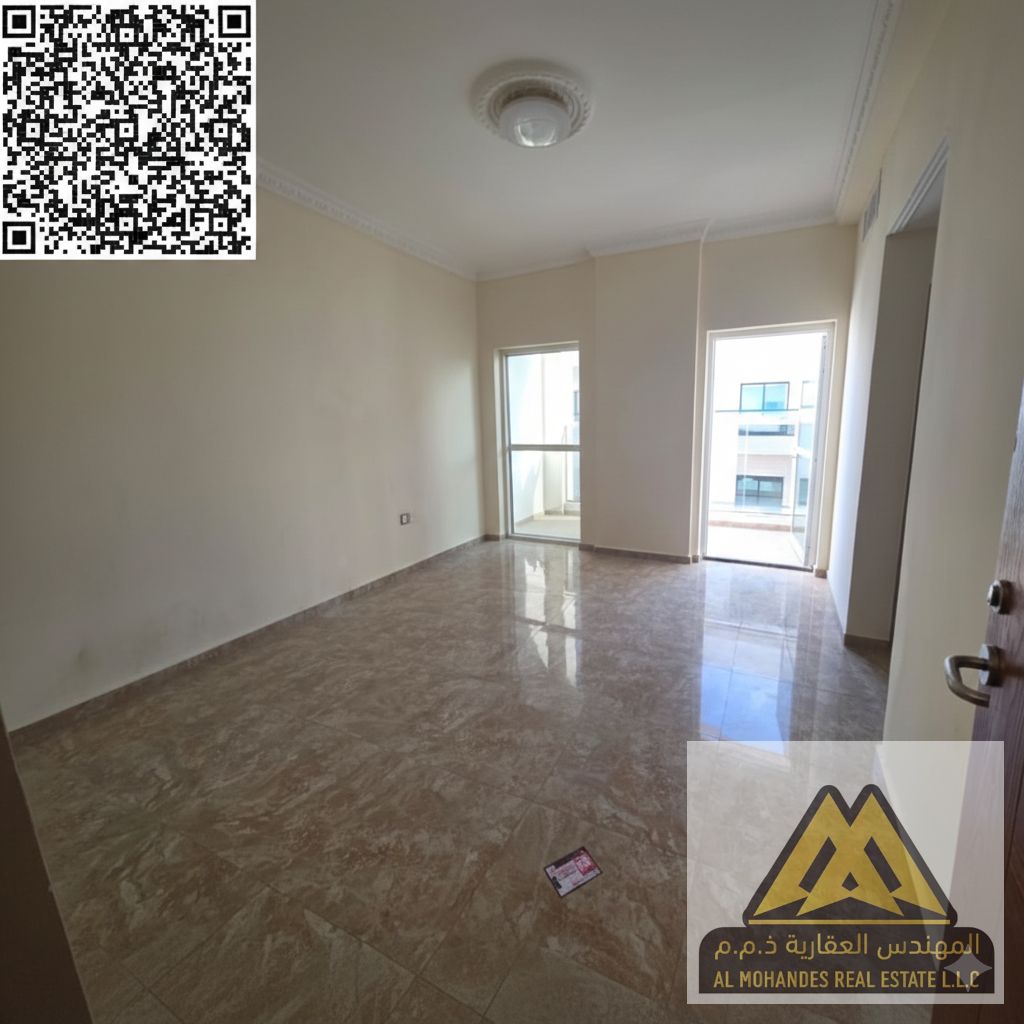Annual Rent – 2 Bedroom Apartment | Al Rashidiya – Ajman