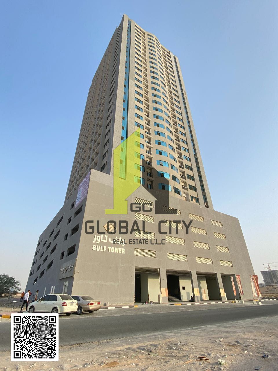 *Investment Opportunity | Rented 2BHK in Gulf Tower – Emirates City